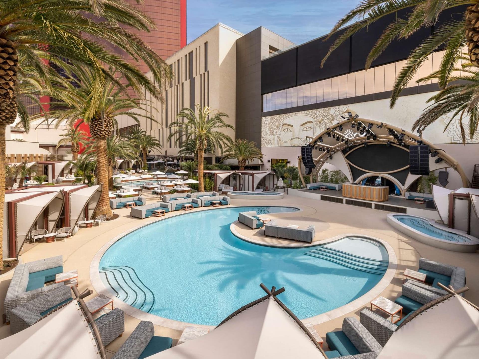 Las Vegas Hilton at Resorts World gallery photo in Las Vegas, NV — image 40