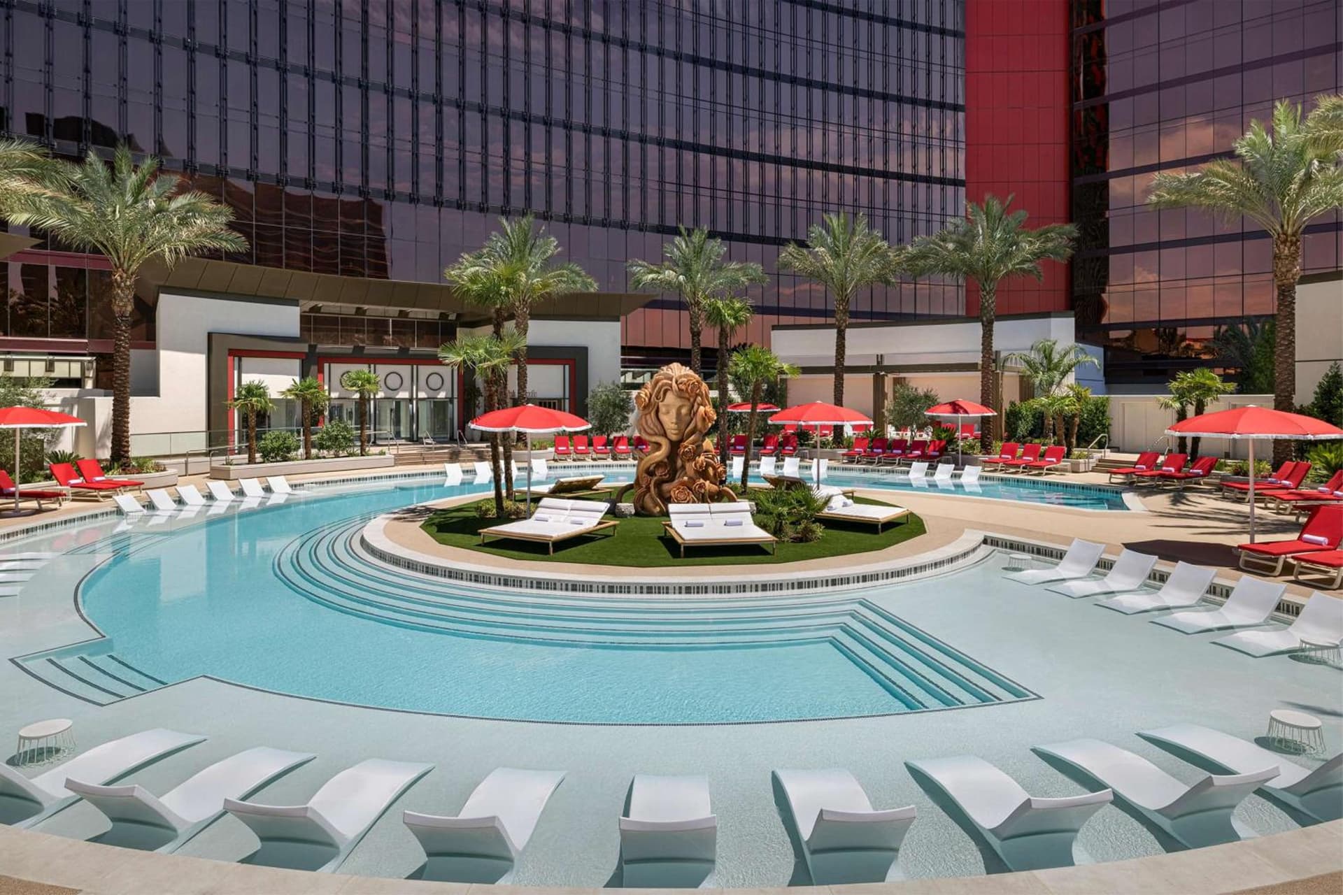 Las Vegas Hilton at Resorts World gallery photo in Las Vegas, NV — image 52