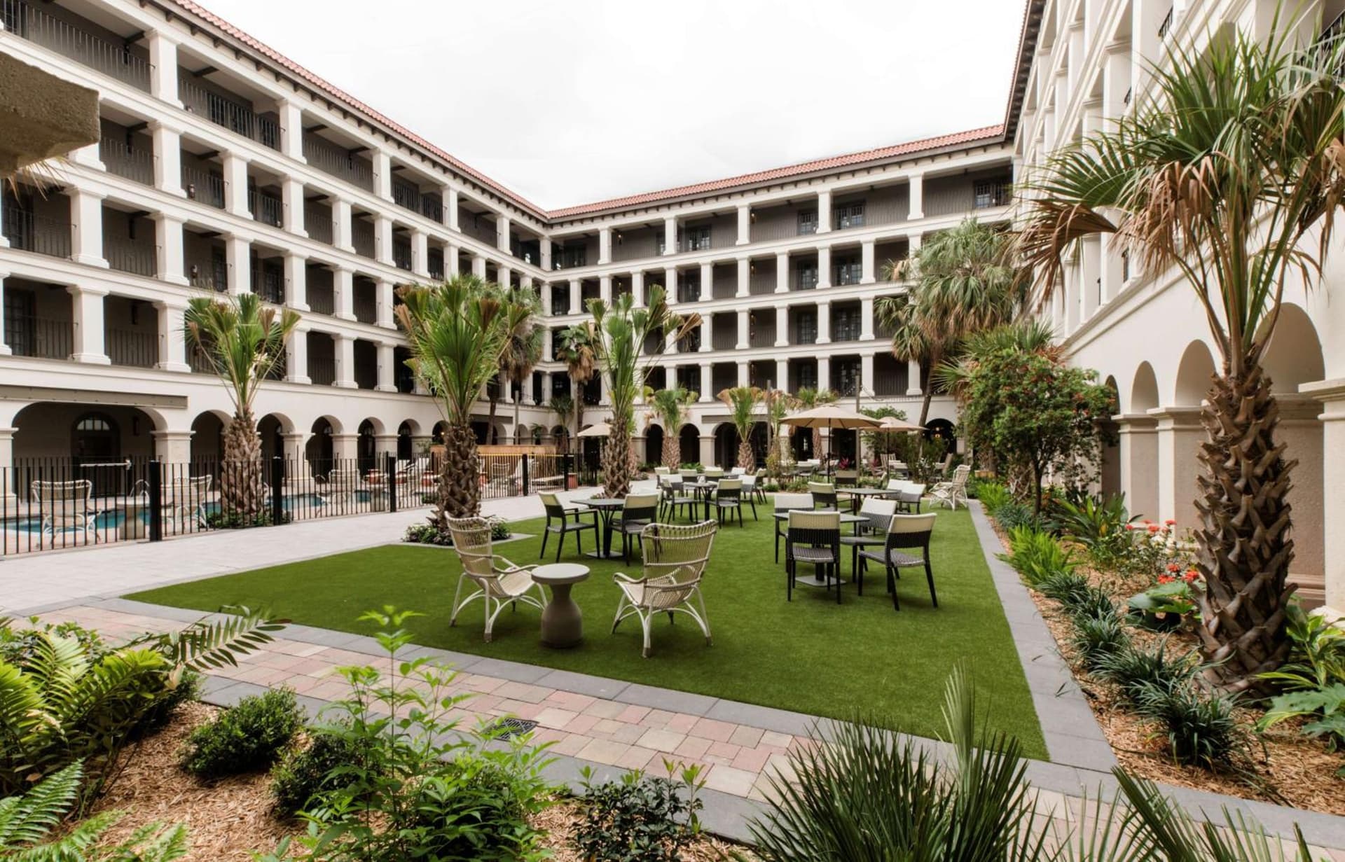 Estancia del Norte San Antonio, A Tapestry Hotel by Hilton property views in San Antonio, TX — gallery photo 3