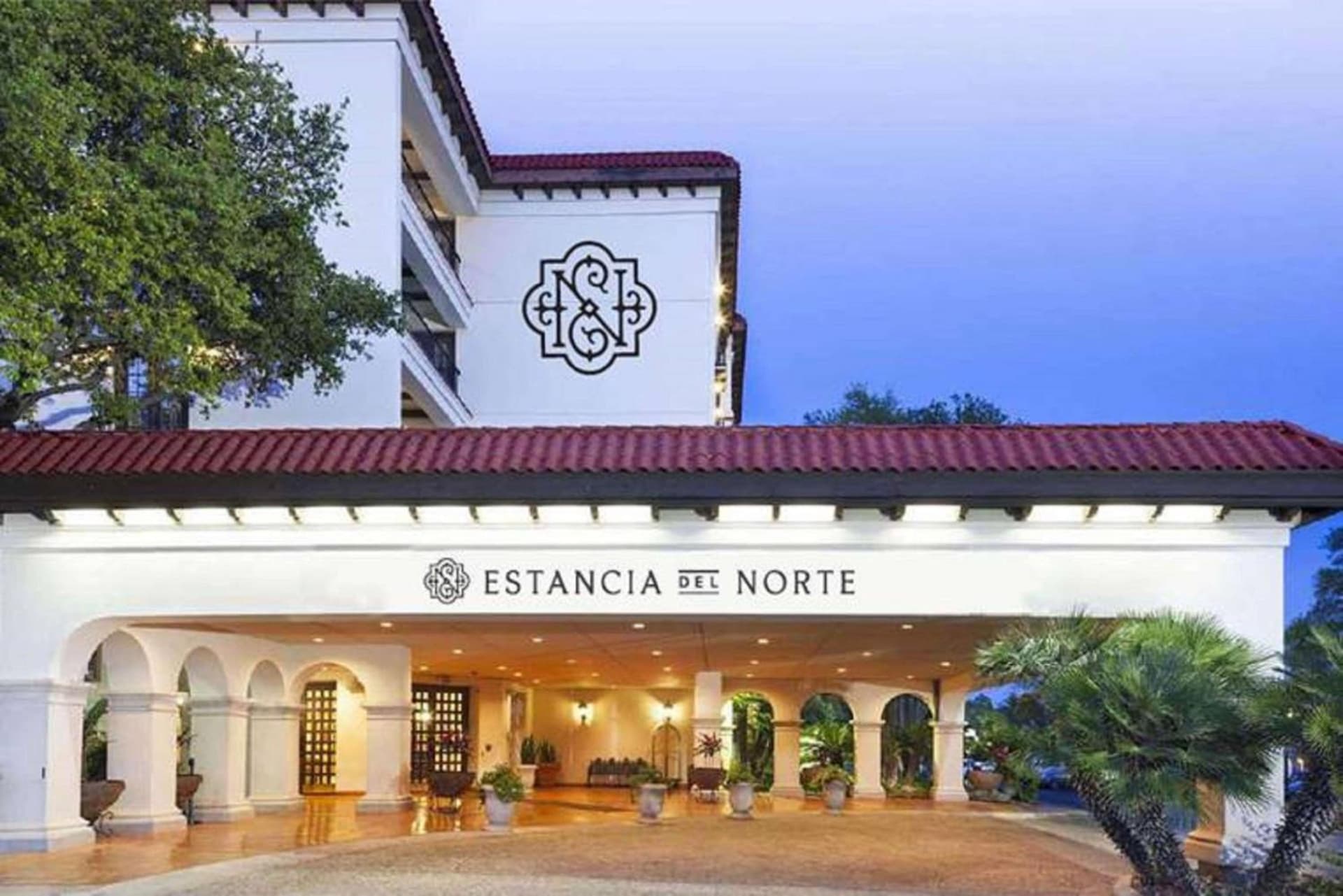 Estancia del Norte San Antonio, A Tapestry Hotel by Hilton exterior or lobby in San Antonio, TX — main listing photo