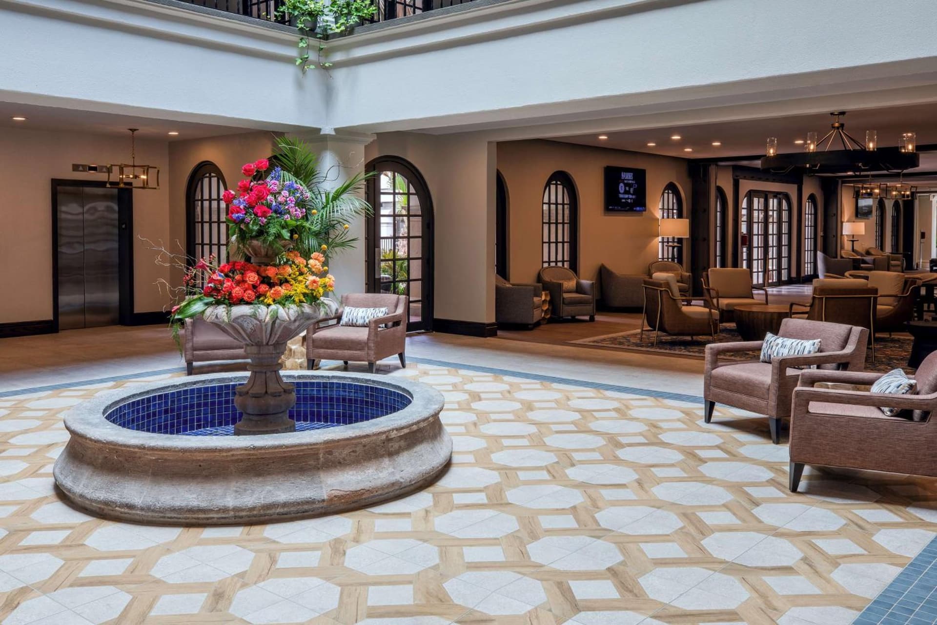 Estancia del Norte San Antonio, A Tapestry Hotel by Hilton gallery photo in San Antonio, TX — image 48