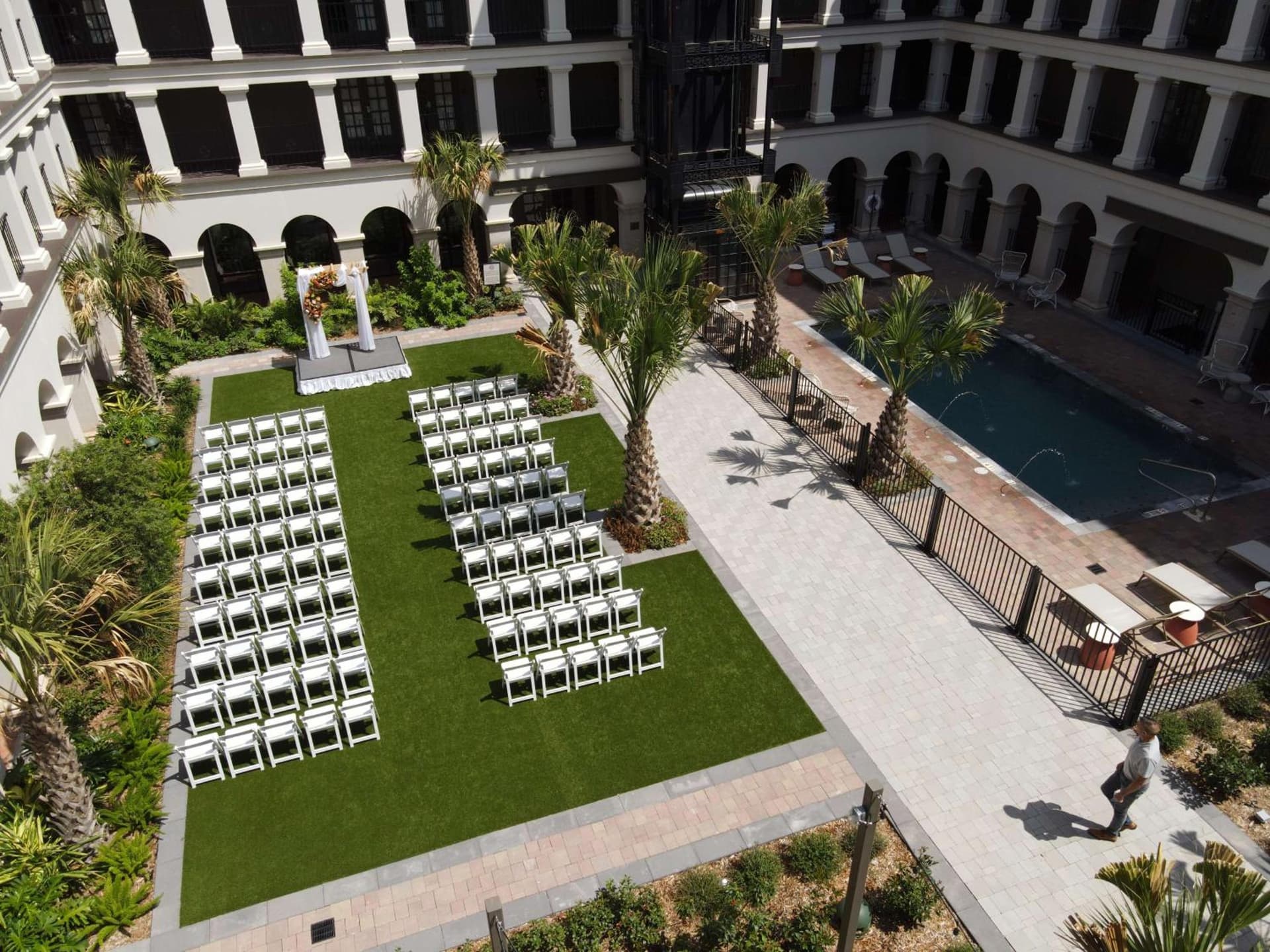 Estancia del Norte San Antonio, A Tapestry Hotel by Hilton gallery photo in San Antonio, TX — image 6
