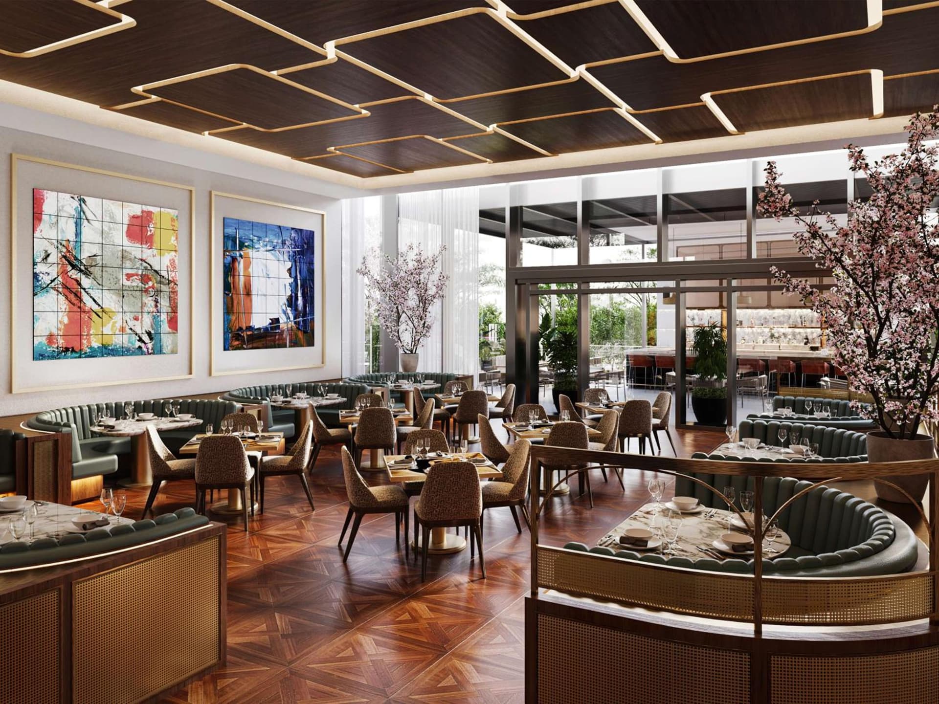 Las Vegas Hilton at Resorts World gallery photo in Las Vegas, NV — image 88