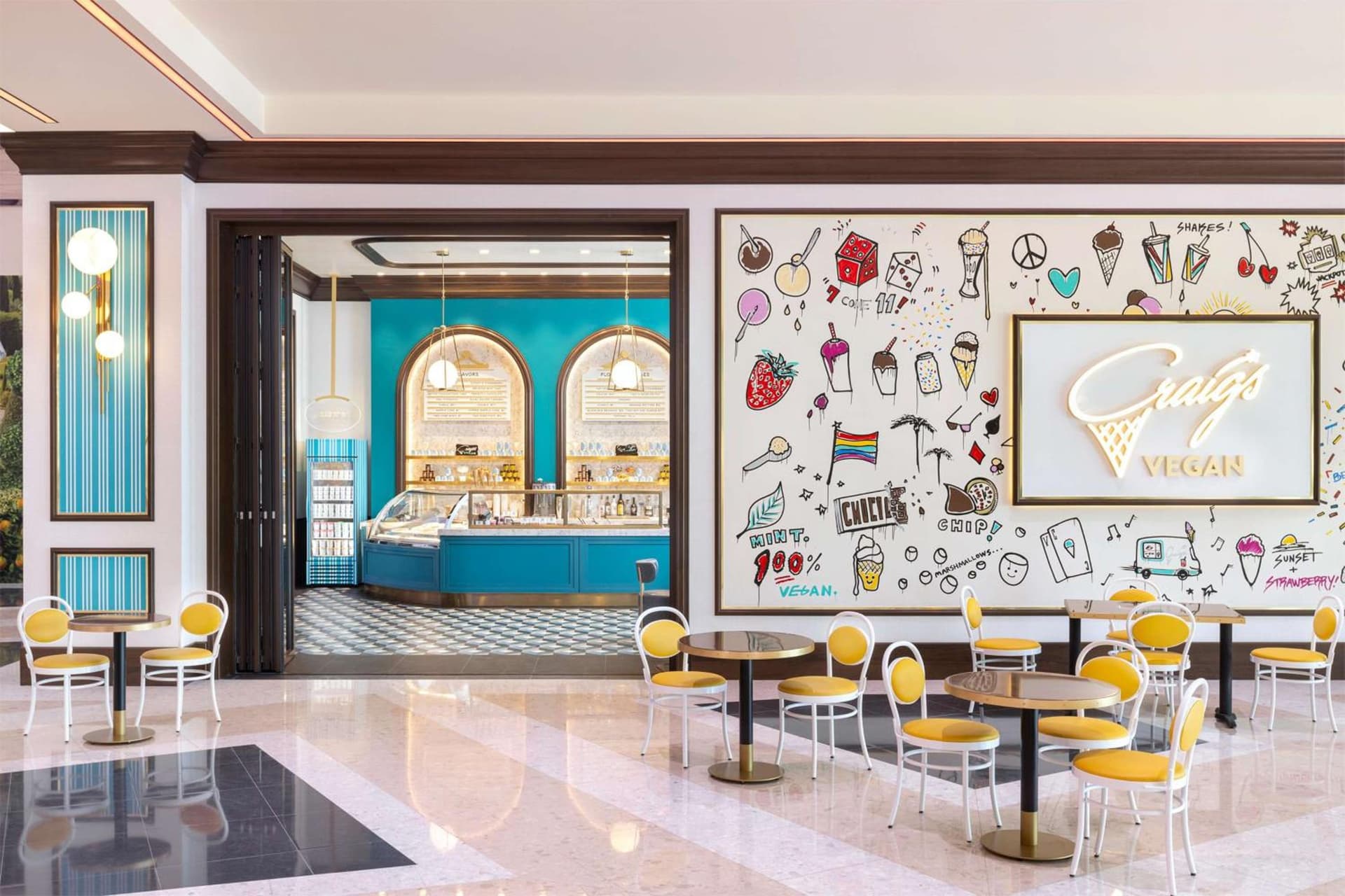 Las Vegas Hilton at Resorts World gallery photo in Las Vegas, NV — image 27