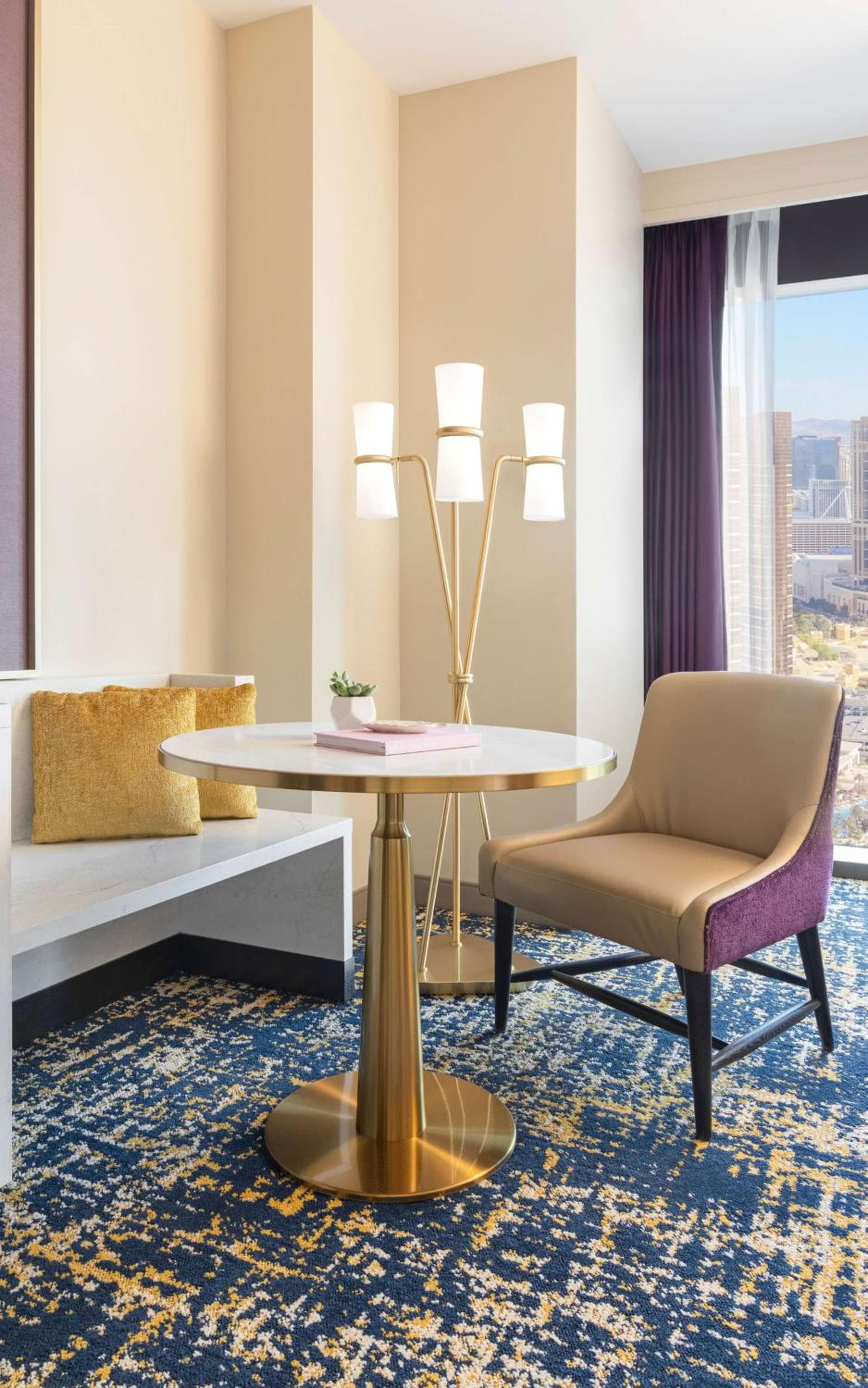 Las Vegas Hilton at Resorts World gallery photo in Las Vegas, NV — image 69