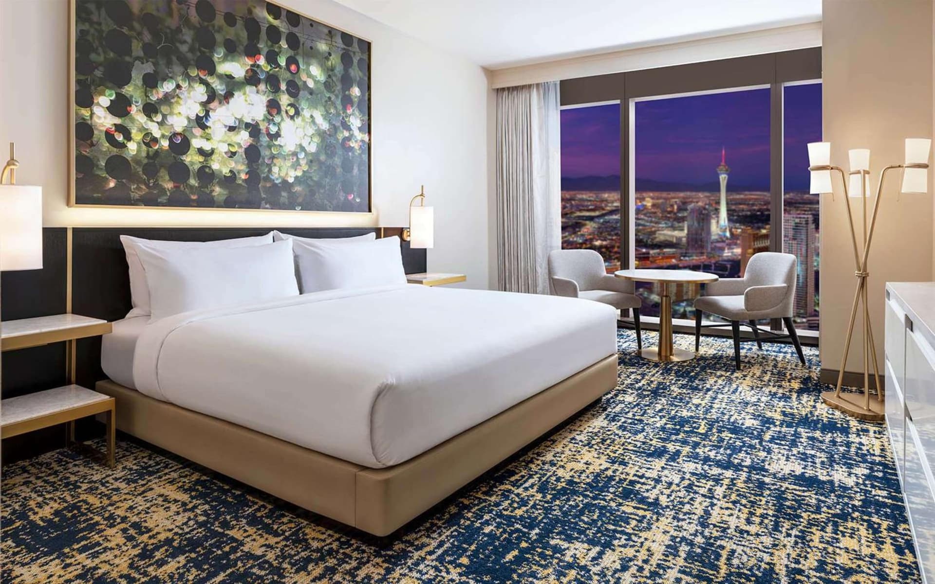Las Vegas Hilton at Resorts World gallery photo in Las Vegas, NV — image 42