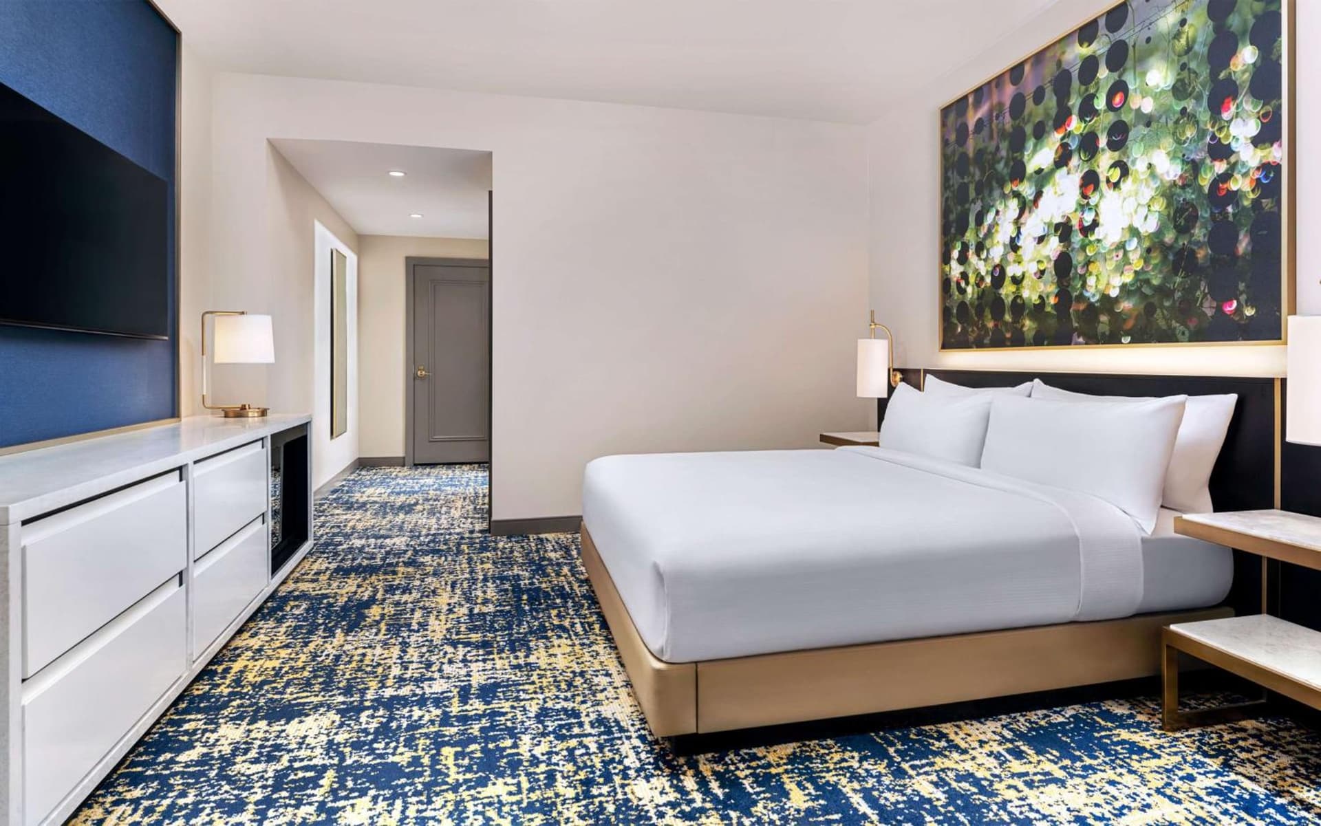 Las Vegas Hilton at Resorts World gallery photo in Las Vegas, NV — image 14