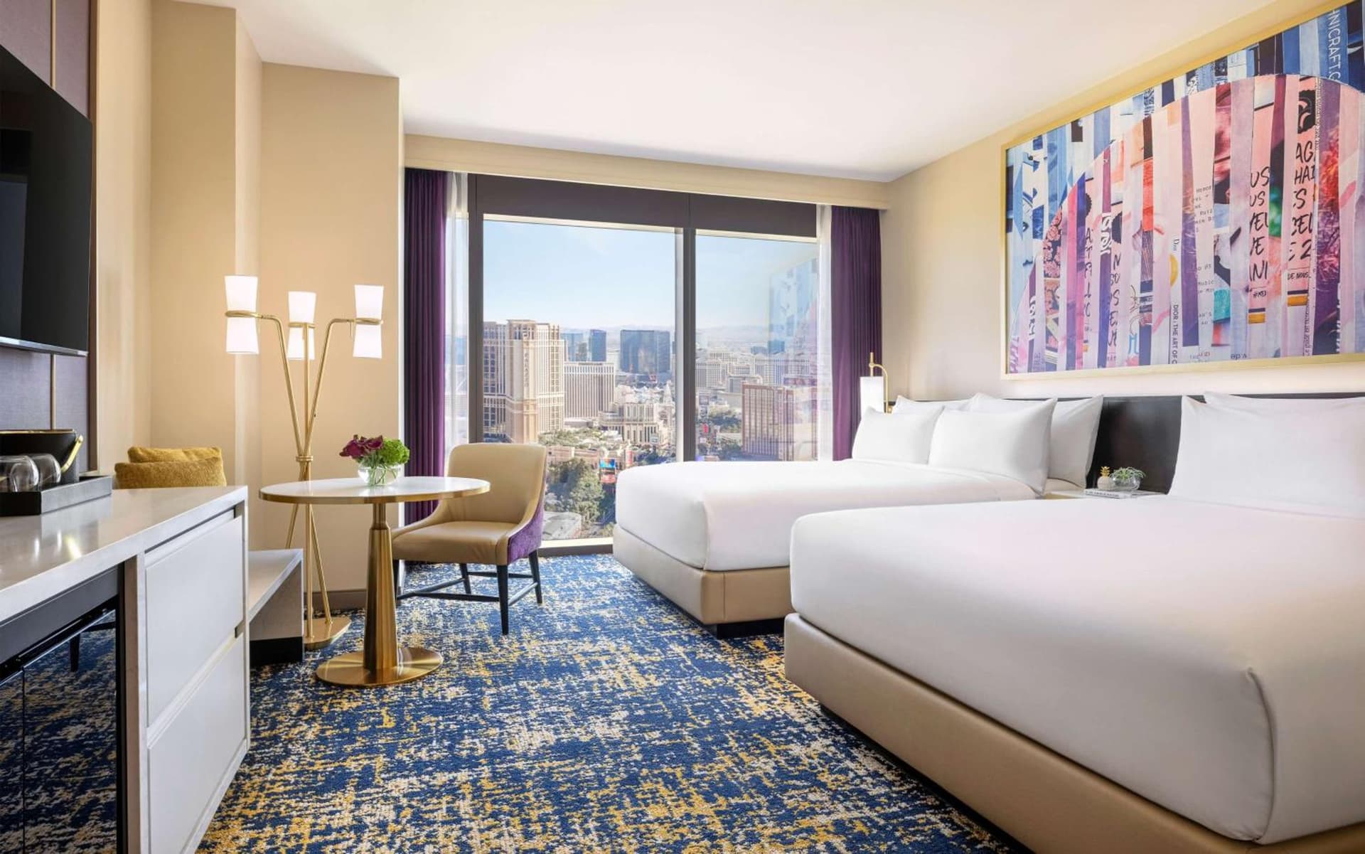Las Vegas Hilton at Resorts World gallery photo in Las Vegas, NV — image 108