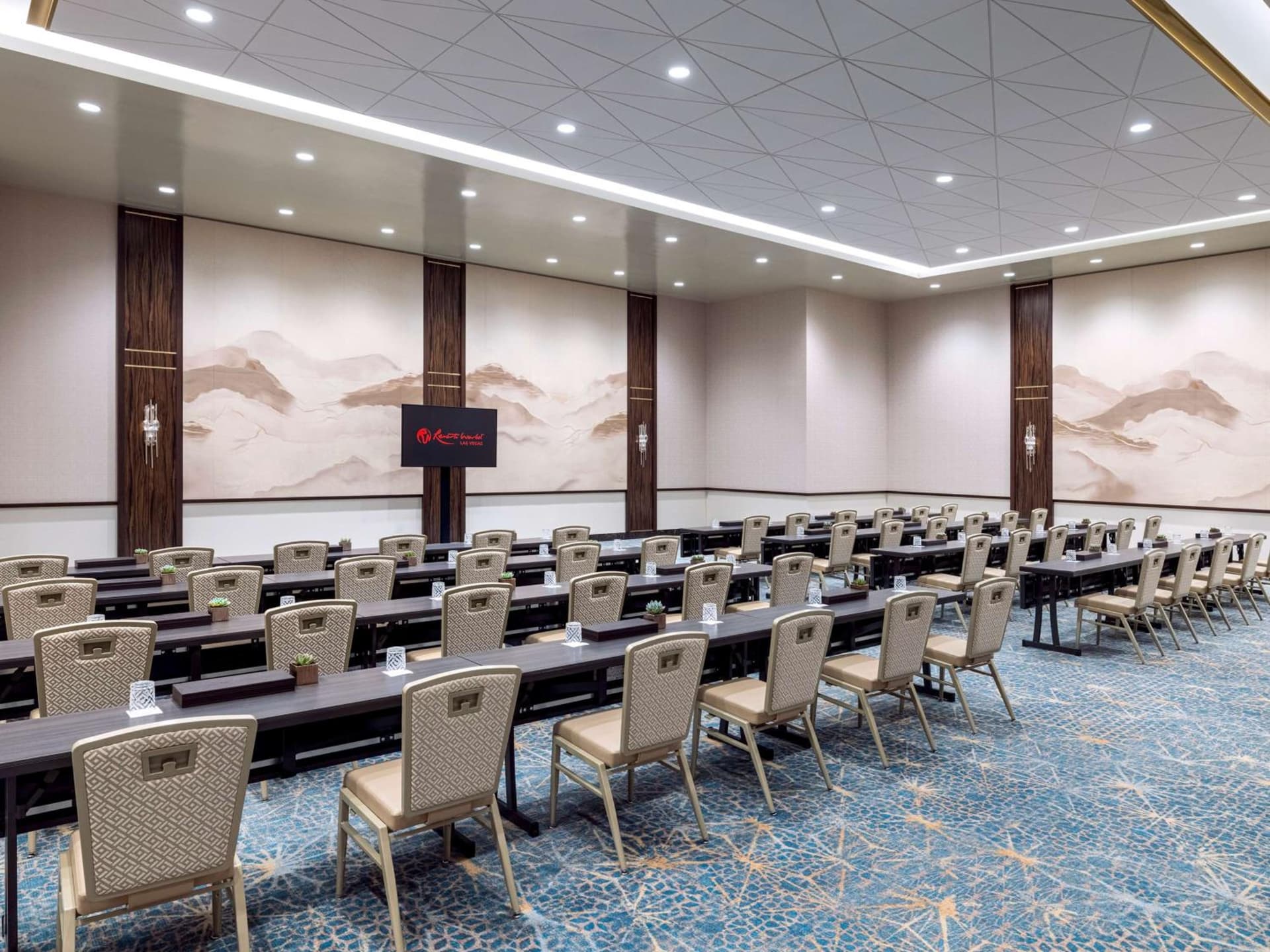 Las Vegas Hilton at Resorts World gallery photo in Las Vegas, NV — image 49