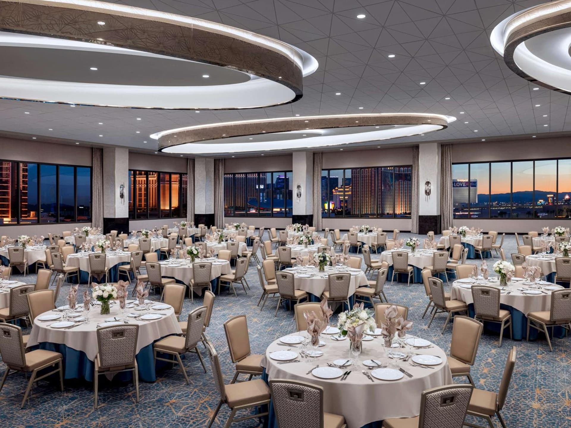 Las Vegas Hilton at Resorts World gallery photo in Las Vegas, NV — image 18