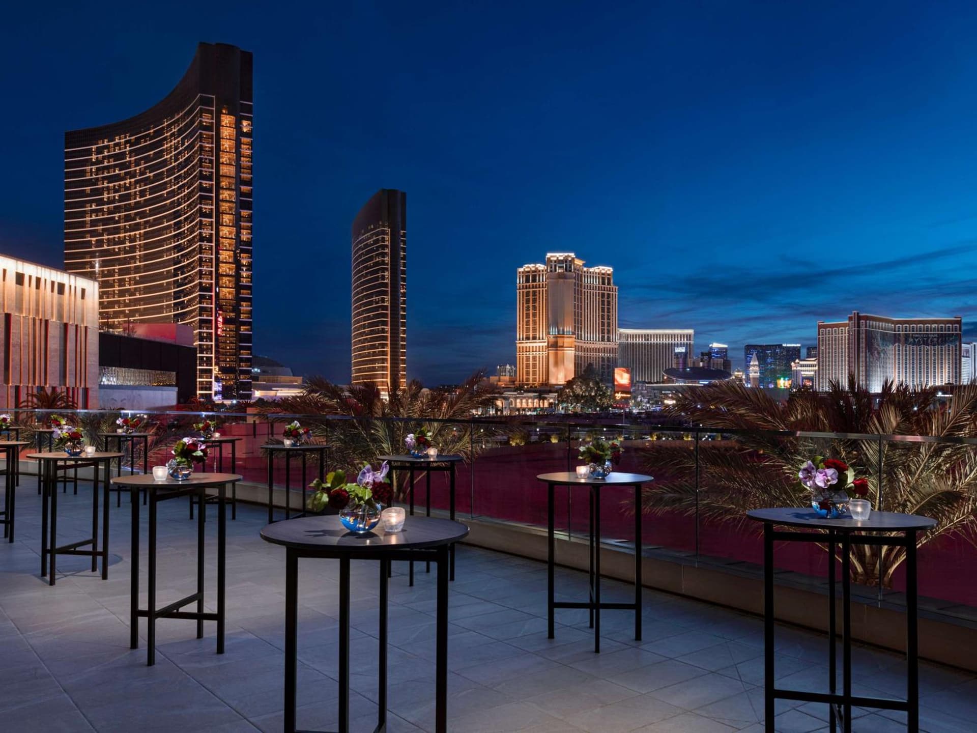 Las Vegas Hilton at Resorts World gallery photo in Las Vegas, NV — image 102