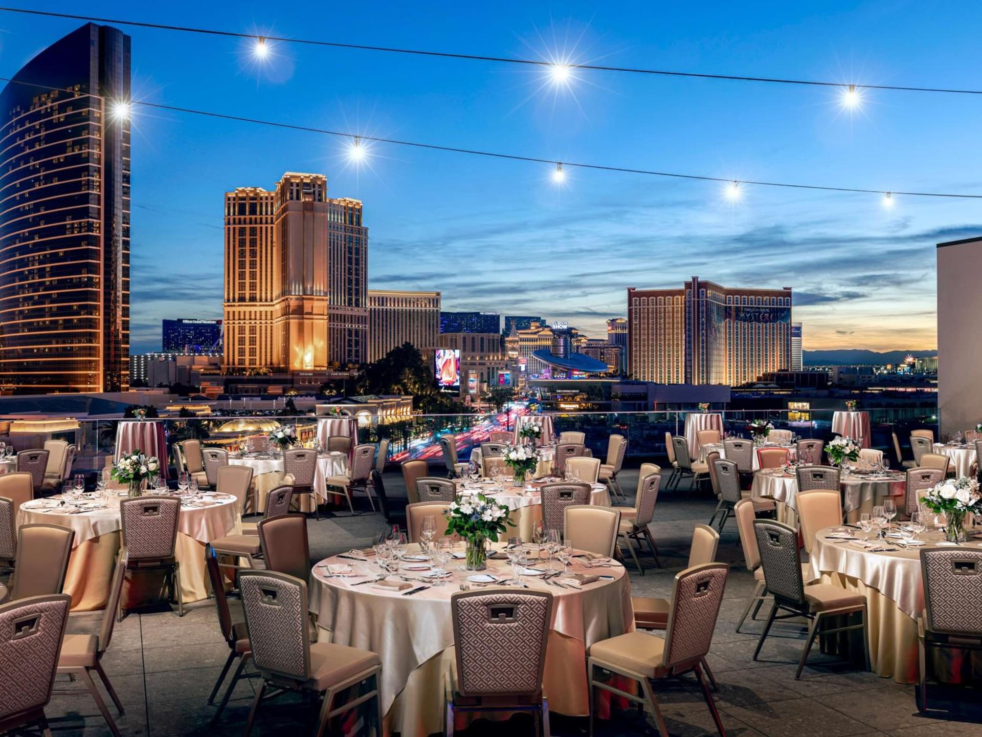 Las Vegas Hilton at Resorts World gallery photo in Las Vegas, NV — image 33