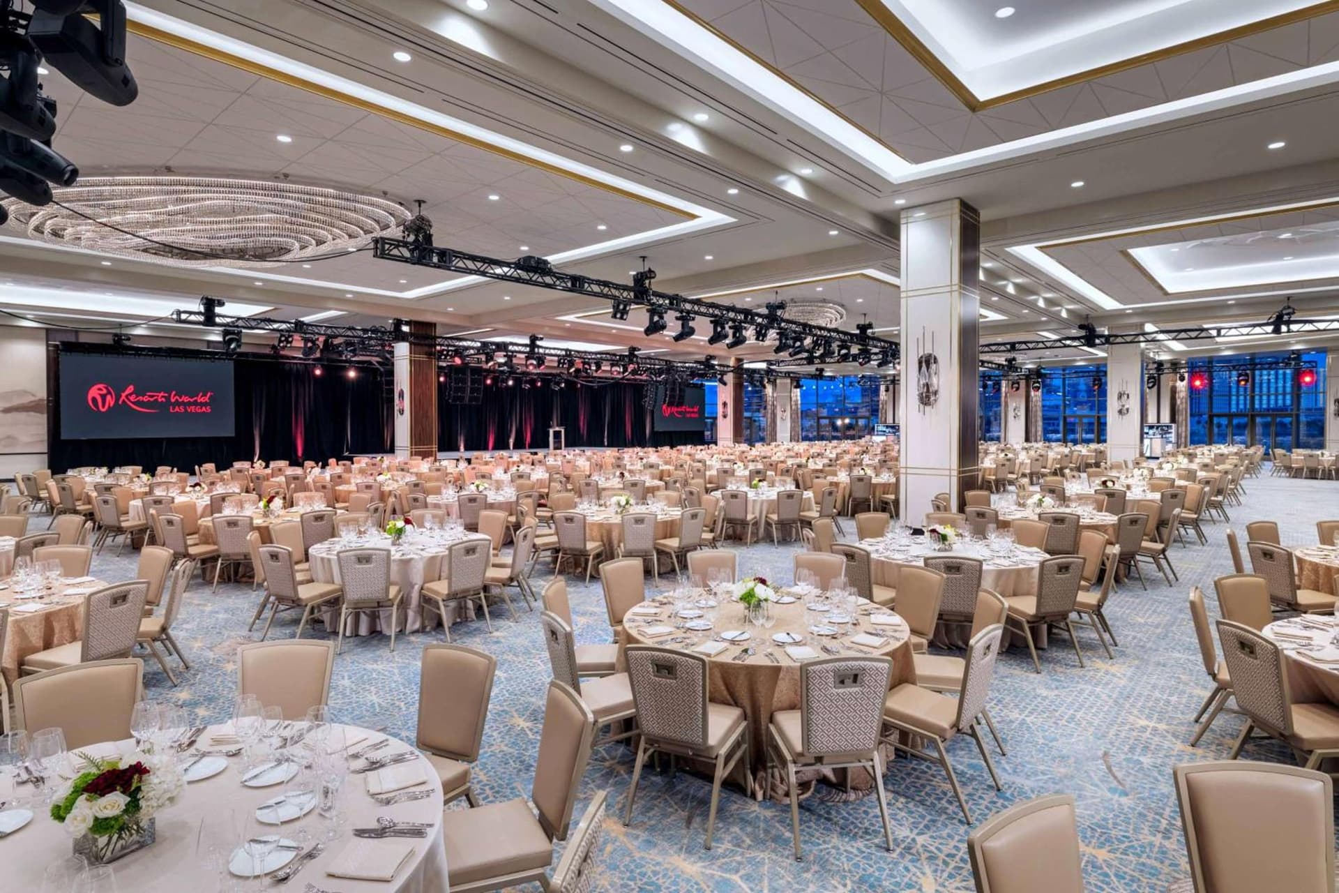 Las Vegas Hilton at Resorts World gallery photo in Las Vegas, NV — image 15