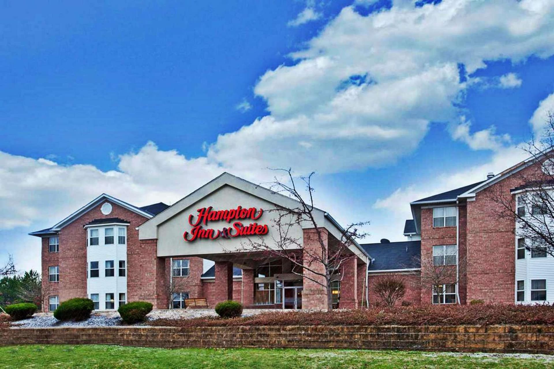 Hampton Inn & Suites Cleveland-Independence interior in Independence, OH — gallery photo 2