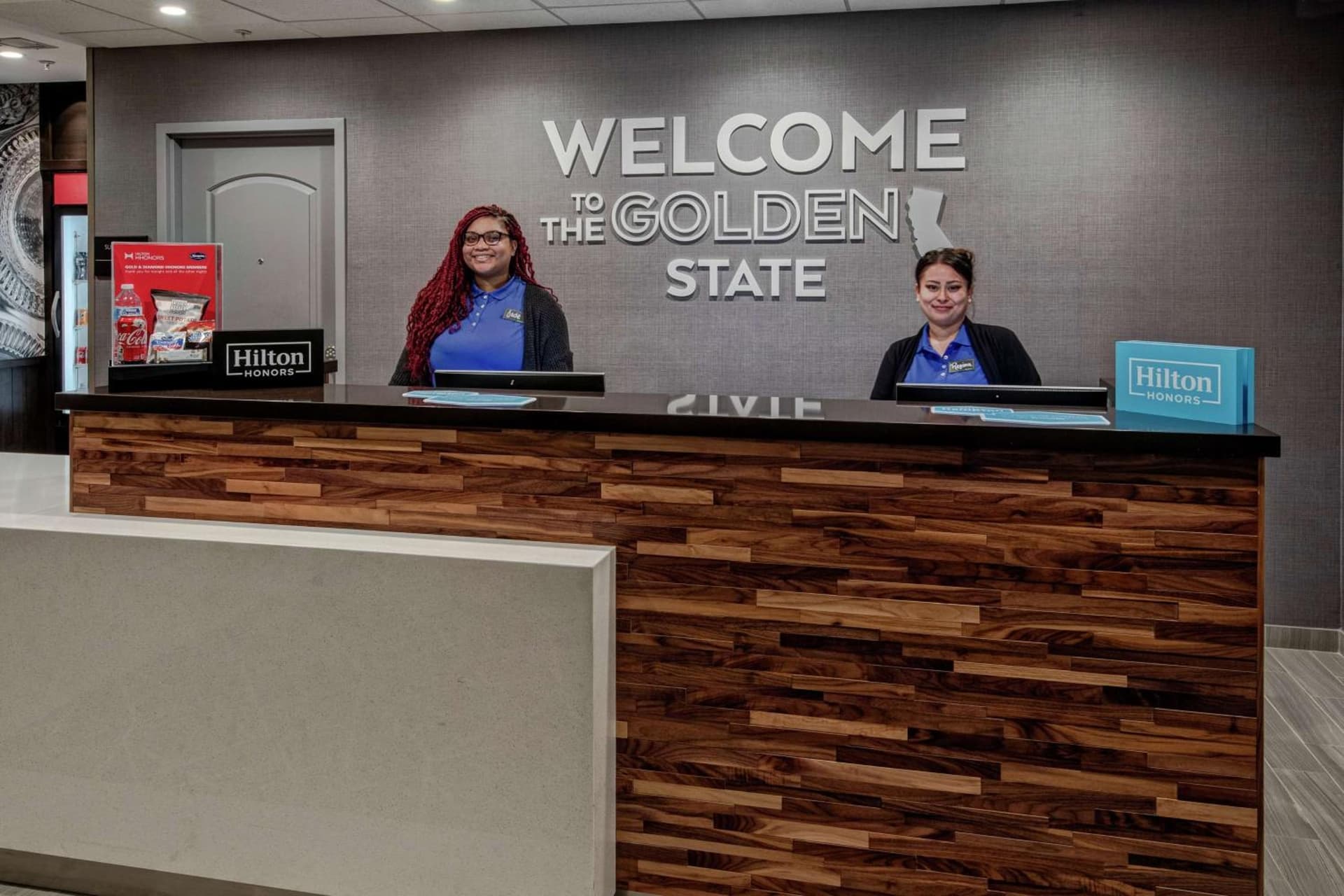 Hampton Inn Fresno Airport gallery photo in Fresno, CA — image 6