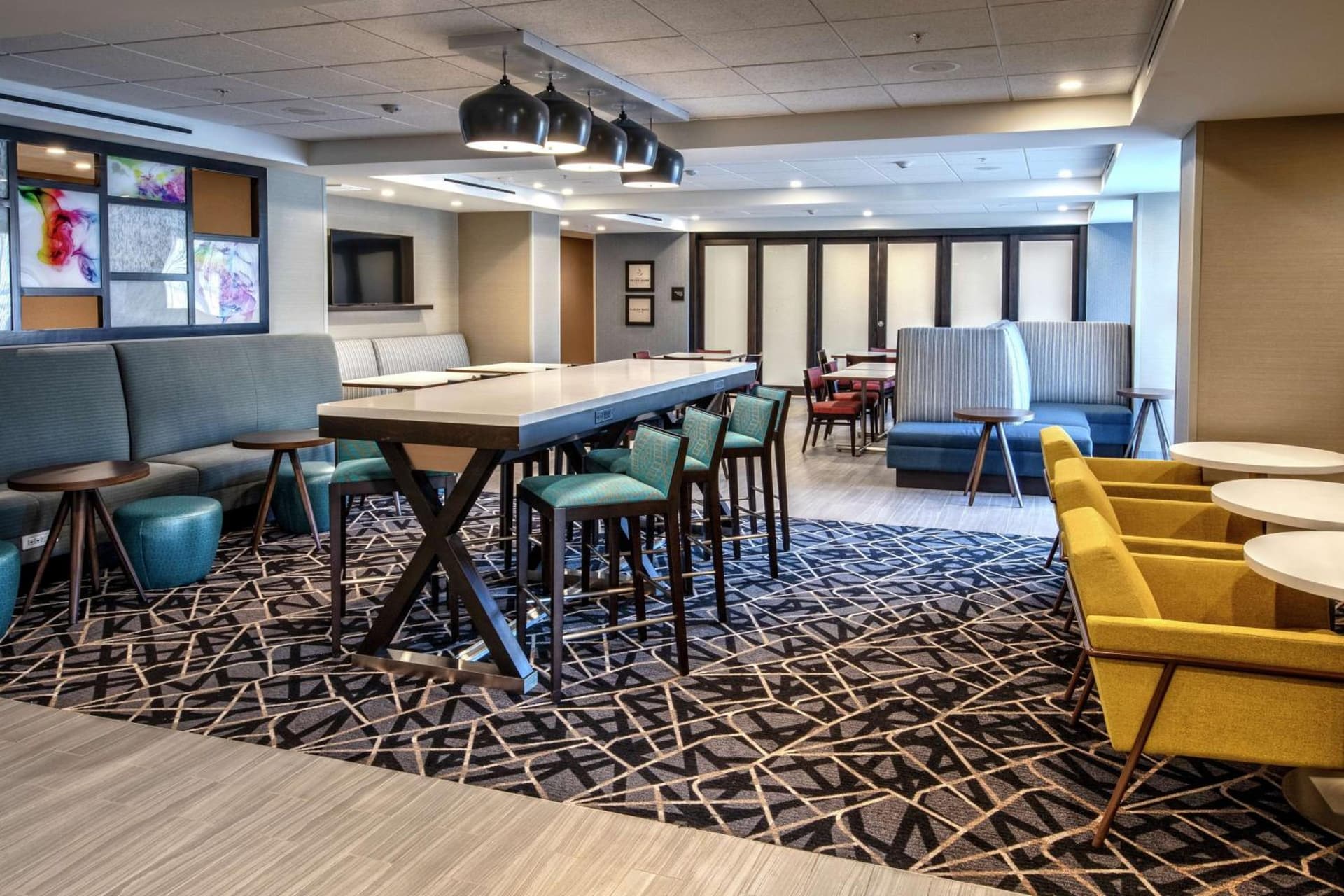 Hampton Inn Fresno Airport gallery photo in Fresno, CA — image 22