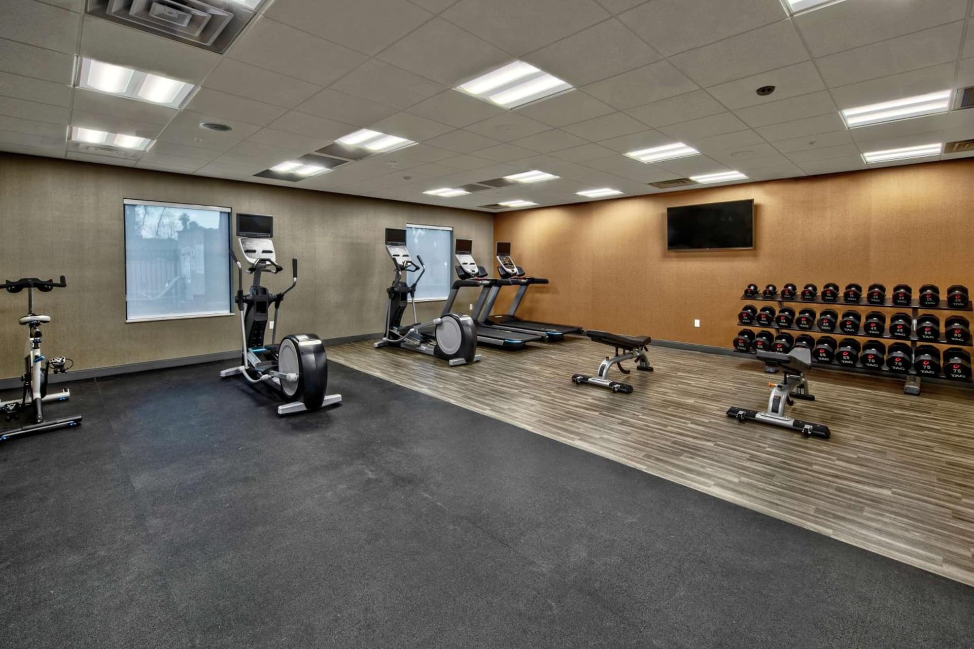 Hampton Inn Fresno Airport gallery photo in Fresno, CA — image 5