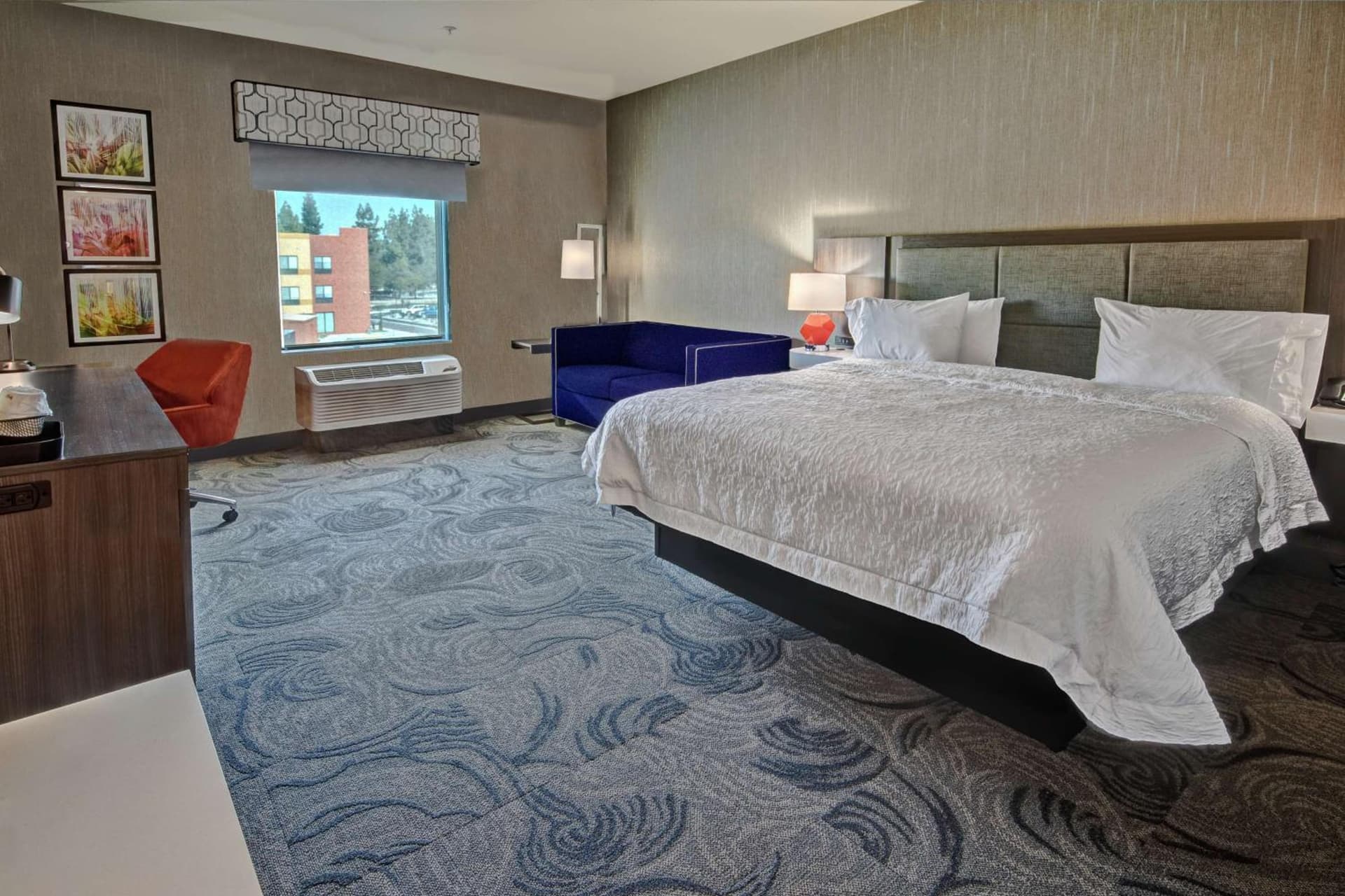 Hampton Inn Fresno Airport gallery photo in Fresno, CA — image 13