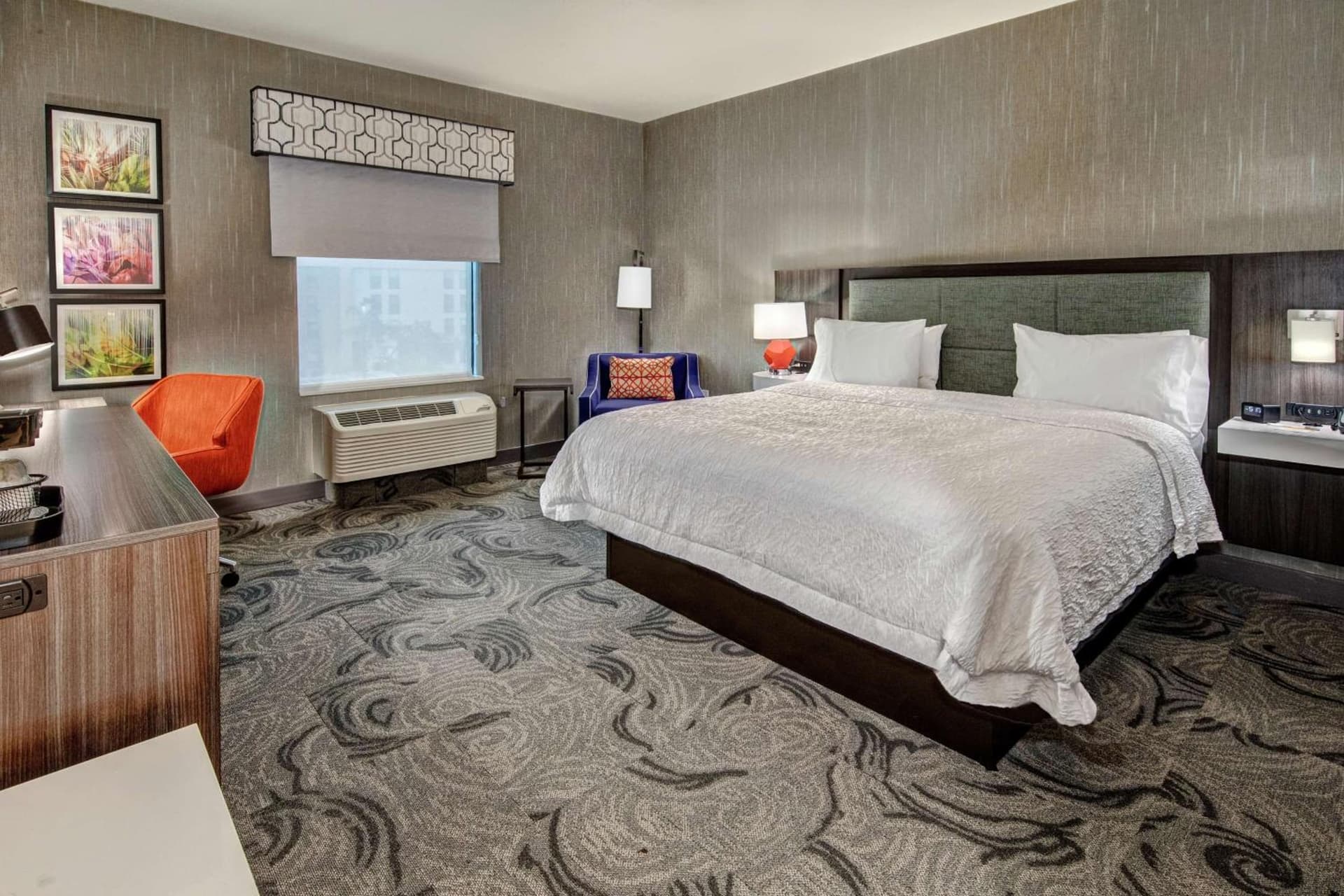 Hampton Inn Fresno Airport gallery photo in Fresno, CA — image 31