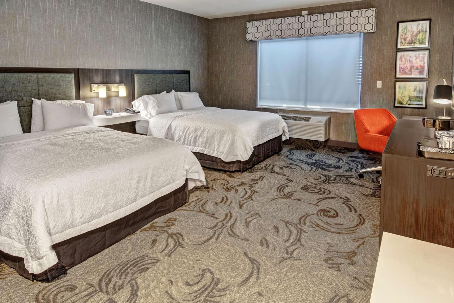 Hampton Inn Fresno Airport gallery photo in Fresno, CA — image 7