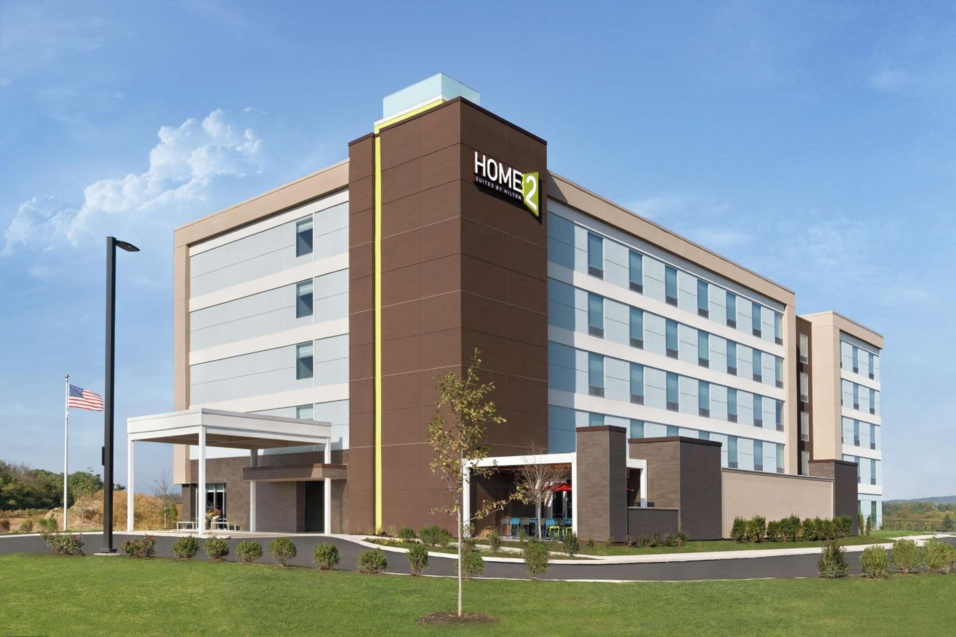 Home2 Suites By Hilton Harrisburg Hershey — hotel in Harrisburg, Pennsylvania