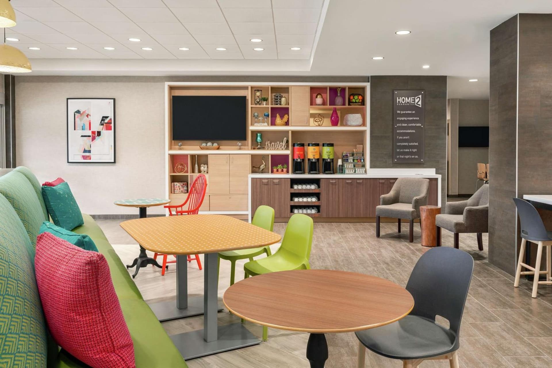Home2 Suites By Hilton Harrisburg Hershey gallery photo in Harrisburg, PA — image 22