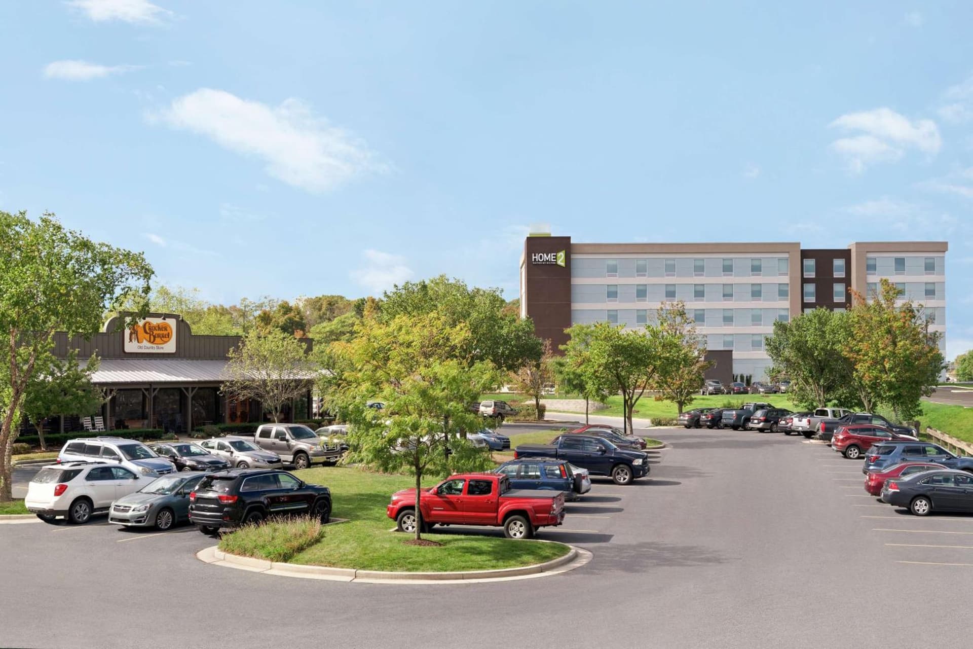 Home2 Suites By Hilton Harrisburg Hershey gallery photo in Harrisburg, PA — image 31
