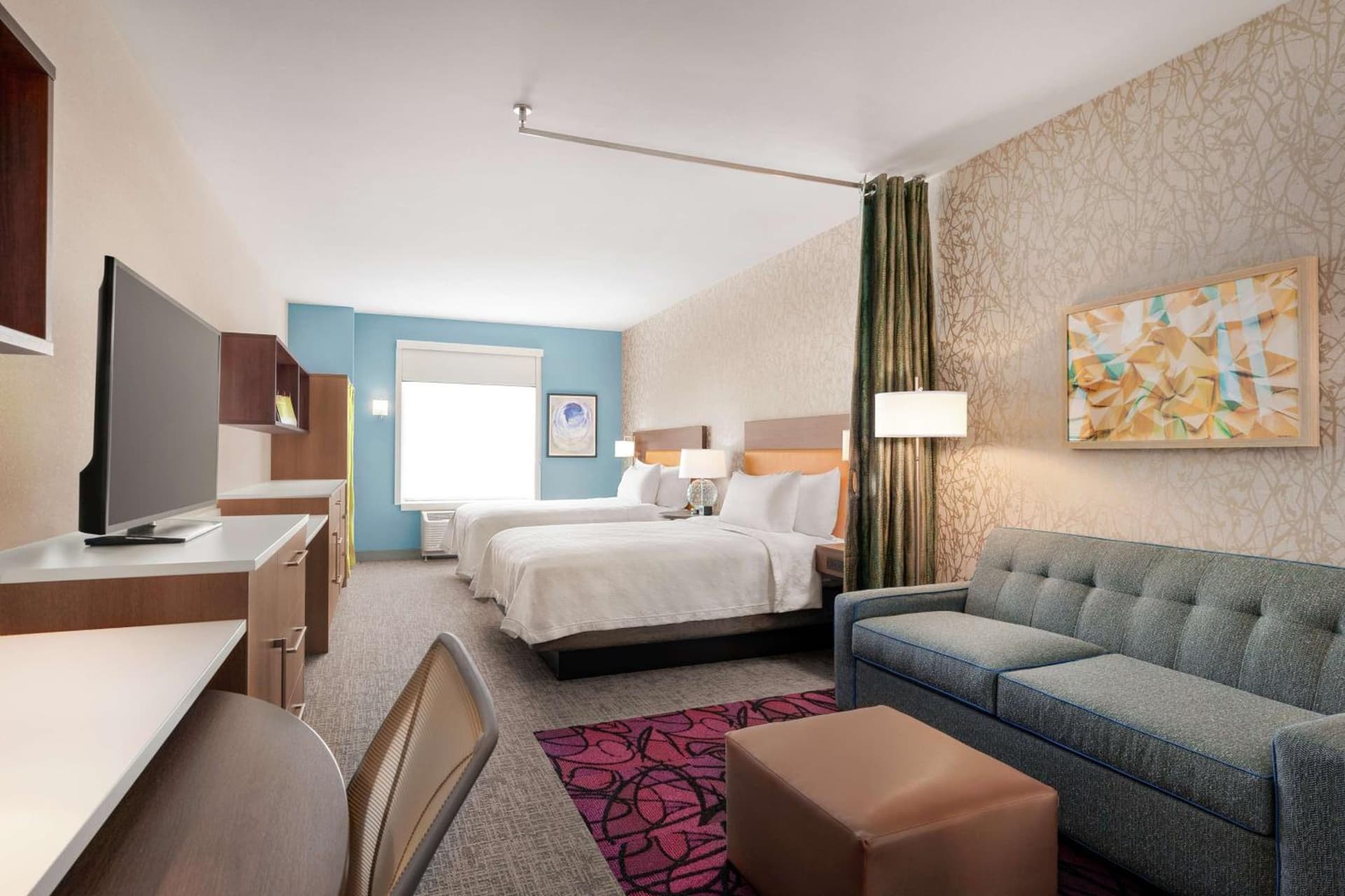 Home2 Suites By Hilton Harrisburg Hershey gallery photo in Harrisburg, PA — image 16