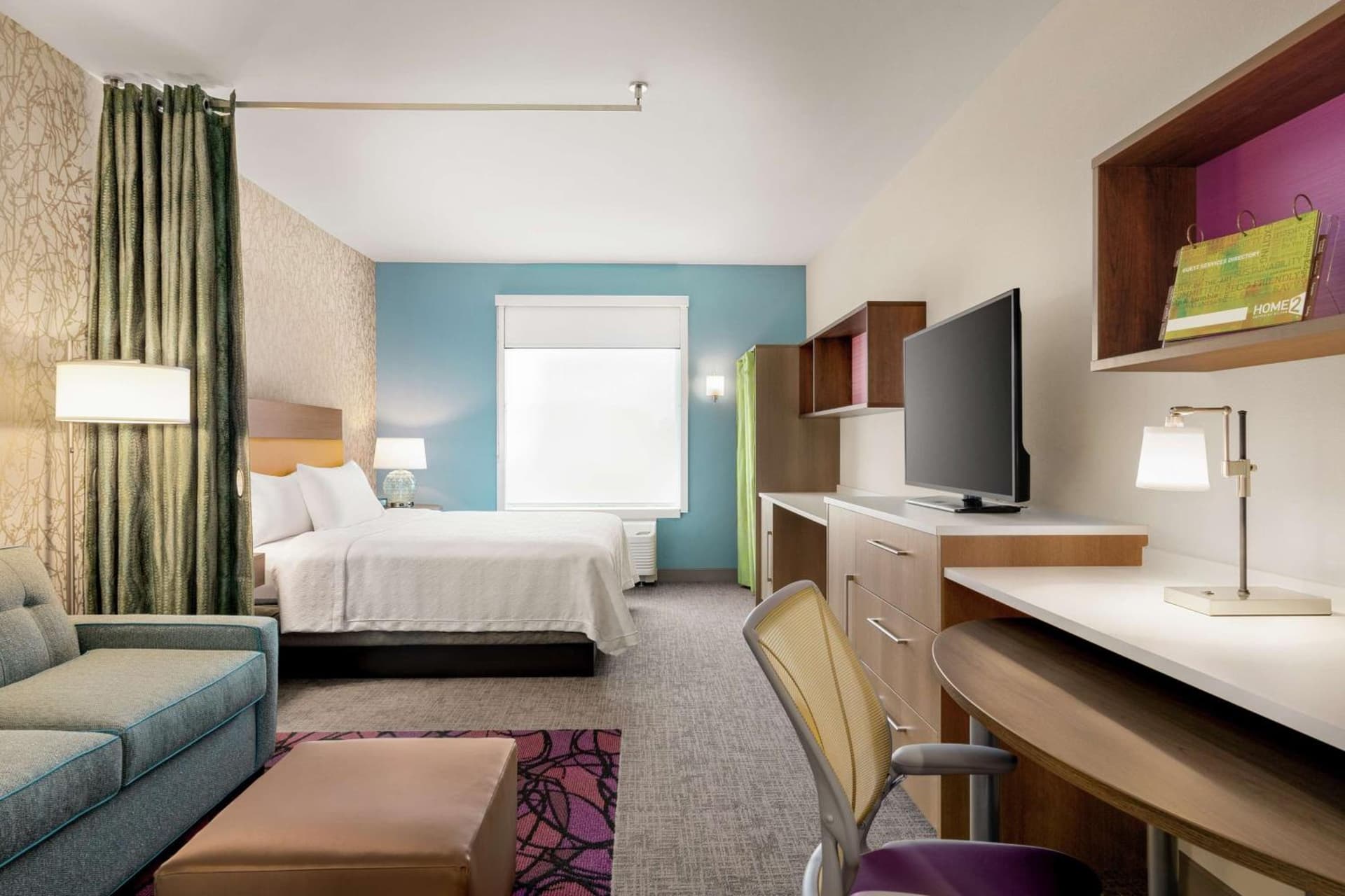 Home2 Suites By Hilton Harrisburg Hershey gallery photo in Harrisburg, PA — image 8