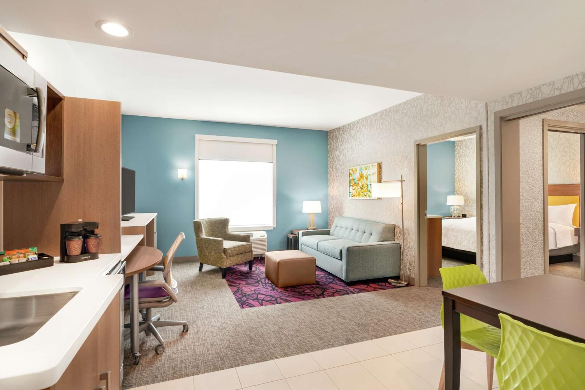 Home2 Suites By Hilton Harrisburg Hershey gallery photo in Harrisburg, PA — image 19