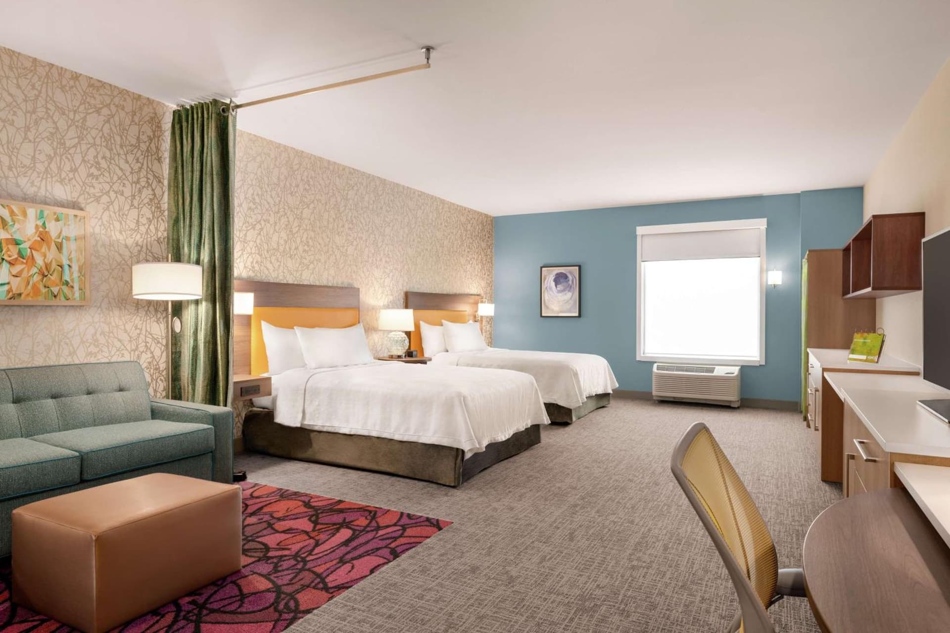 Home2 Suites By Hilton Harrisburg Hershey gallery photo in Harrisburg, PA — image 10