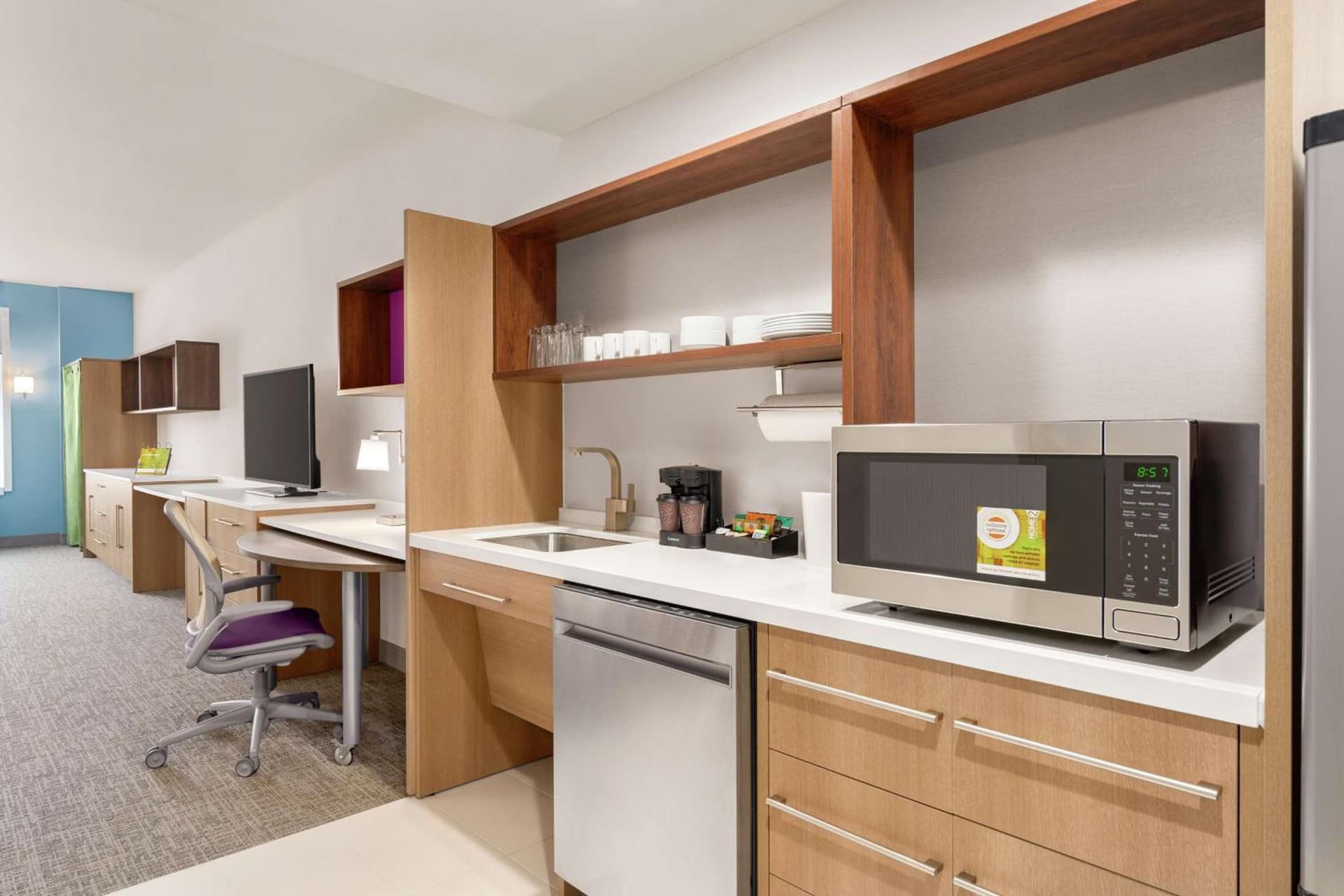 Home2 Suites By Hilton Harrisburg Hershey gallery photo in Harrisburg, PA — image 6