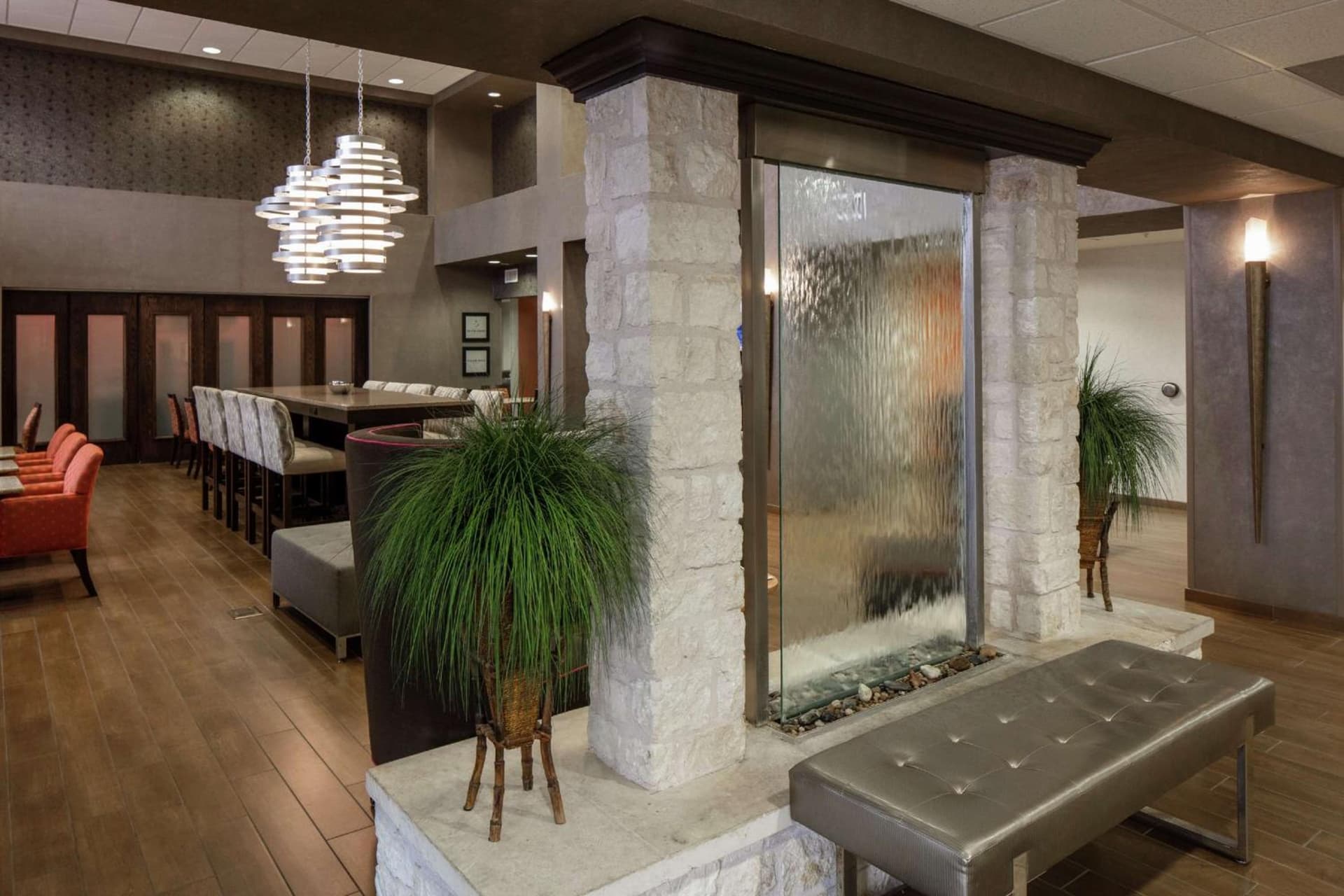 Hampton Inn & Suites Austin Cedar Park-Lakeline property views in Austin, TX — gallery photo 3