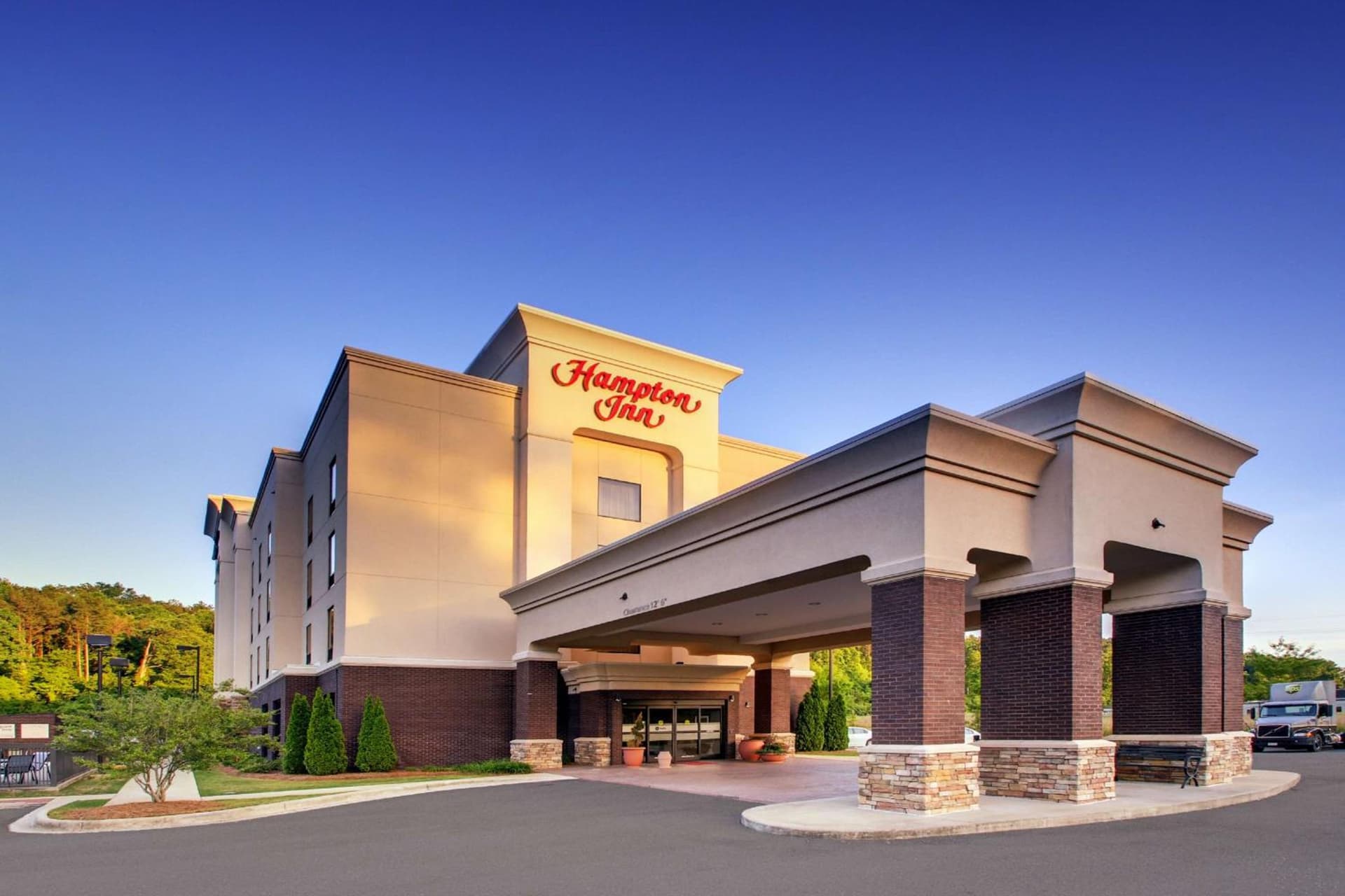 Hampton Inn Birmingham/Leeds — hotel in Leeds, Alabama