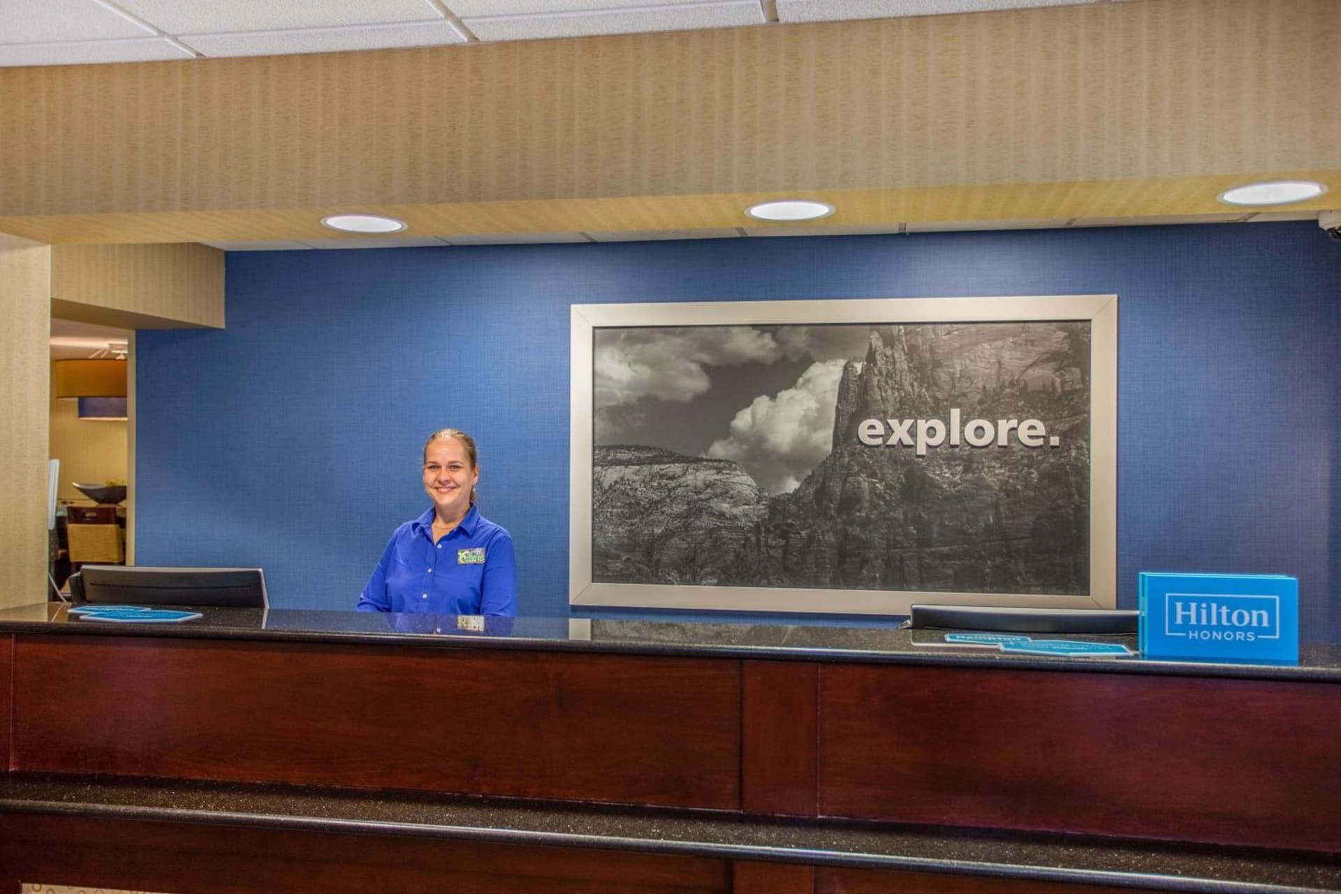 Hampton Inn Fishkill gallery photo in Fishkill, NY — image 18