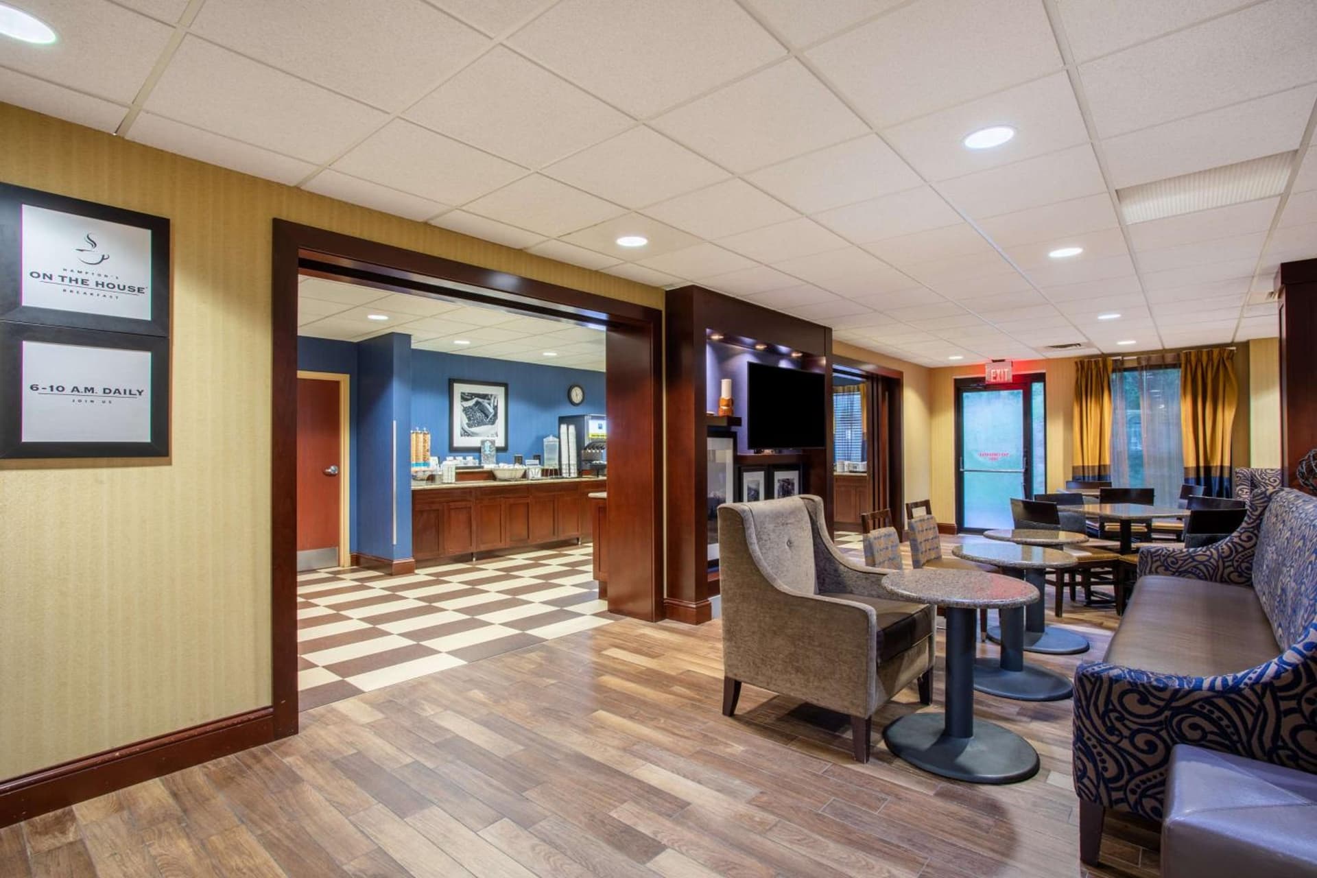 Hampton Inn Fishkill gallery photo in Fishkill, NY — image 29