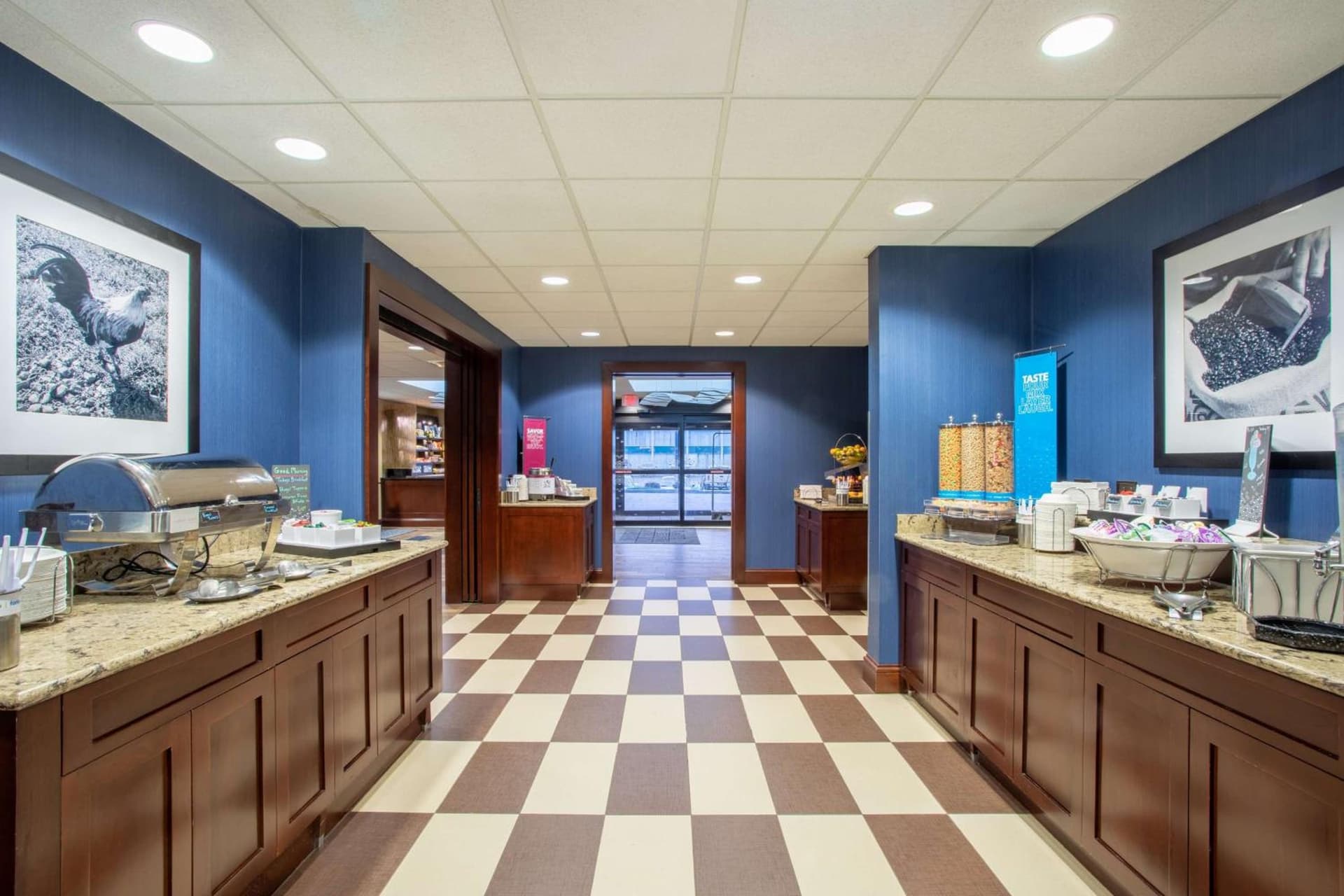 Hampton Inn Fishkill gallery photo in Fishkill, NY — image 25