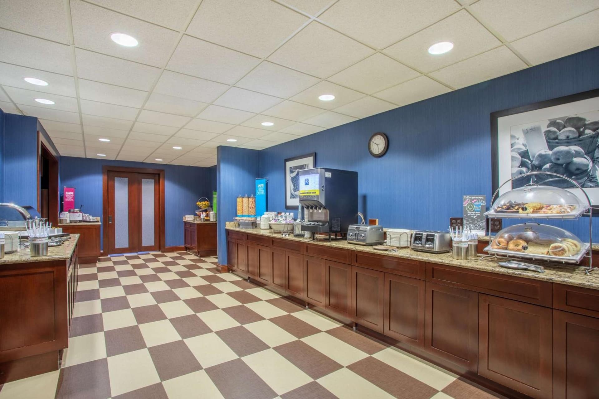 Hampton Inn Fishkill gallery photo in Fishkill, NY — image 30