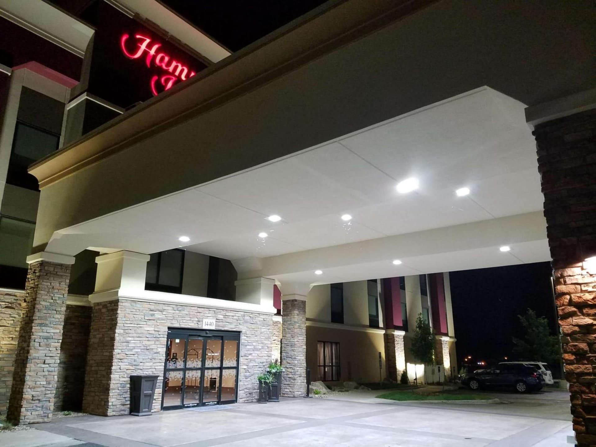 Hampton Inn Bismarck gallery photo in Bismarck, ND — image 23