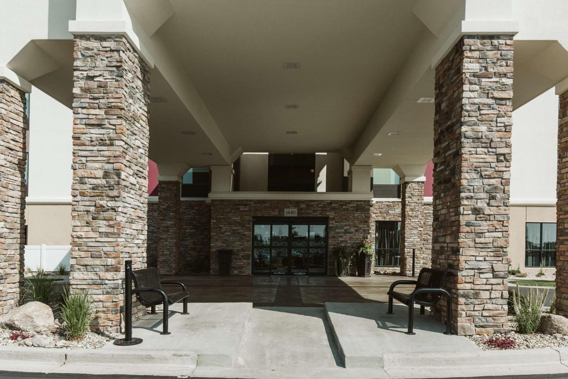 Hampton Inn Bismarck gallery photo in Bismarck, ND — image 8
