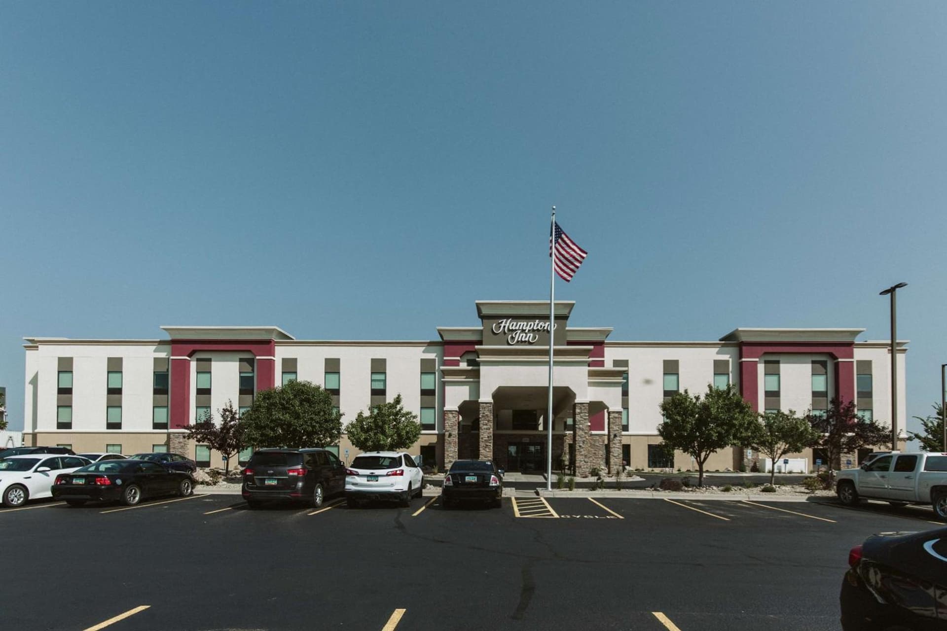 Hampton Inn Bismarck gallery photo in Bismarck, ND — image 25