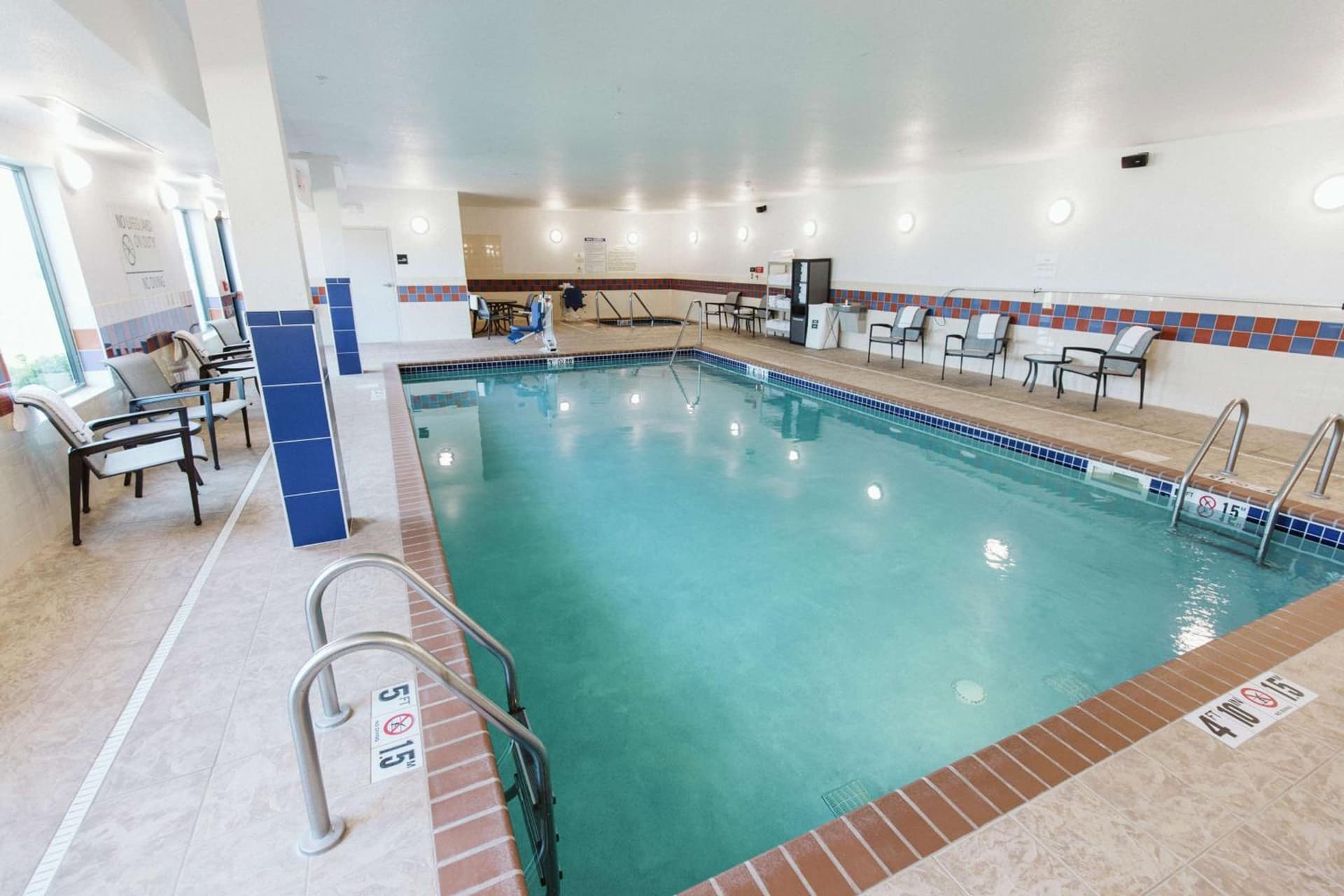 Hampton Inn Bismarck gallery photo in Bismarck, ND — image 27