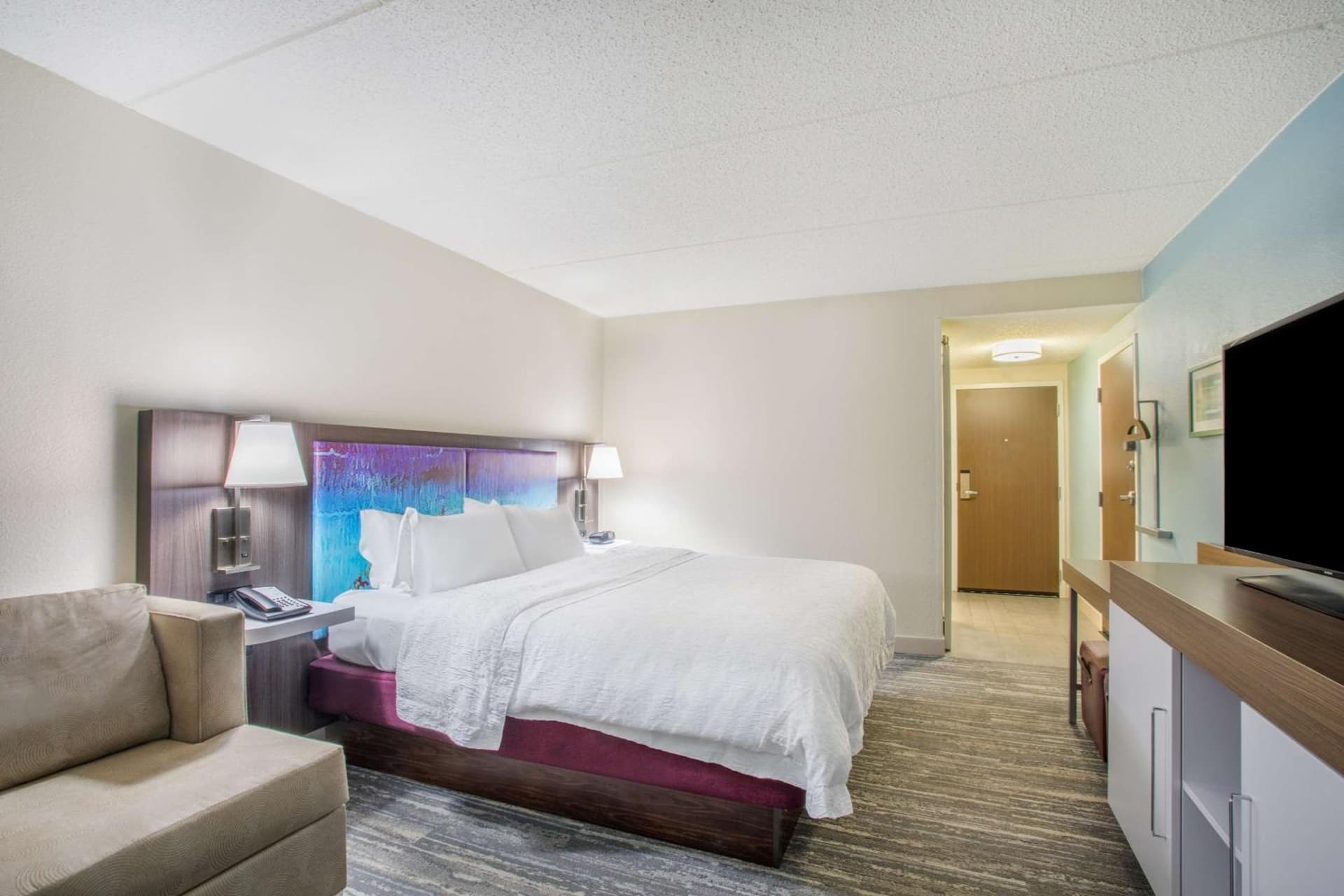 Hampton Inn Fishkill property views in Fishkill, NY — gallery photo 3