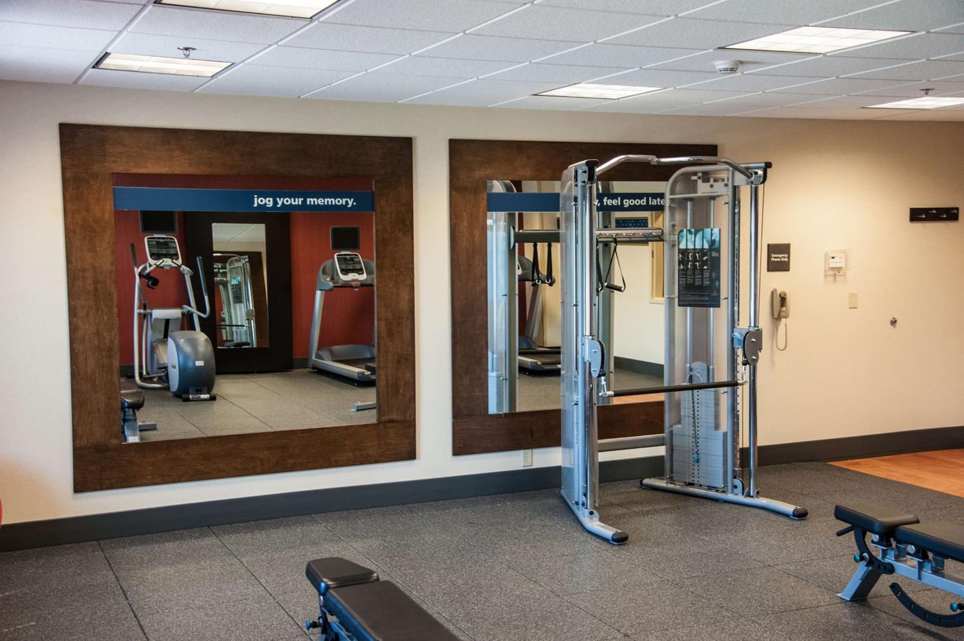 Hampton Inn Bismarck gallery photo in Bismarck, ND — image 10