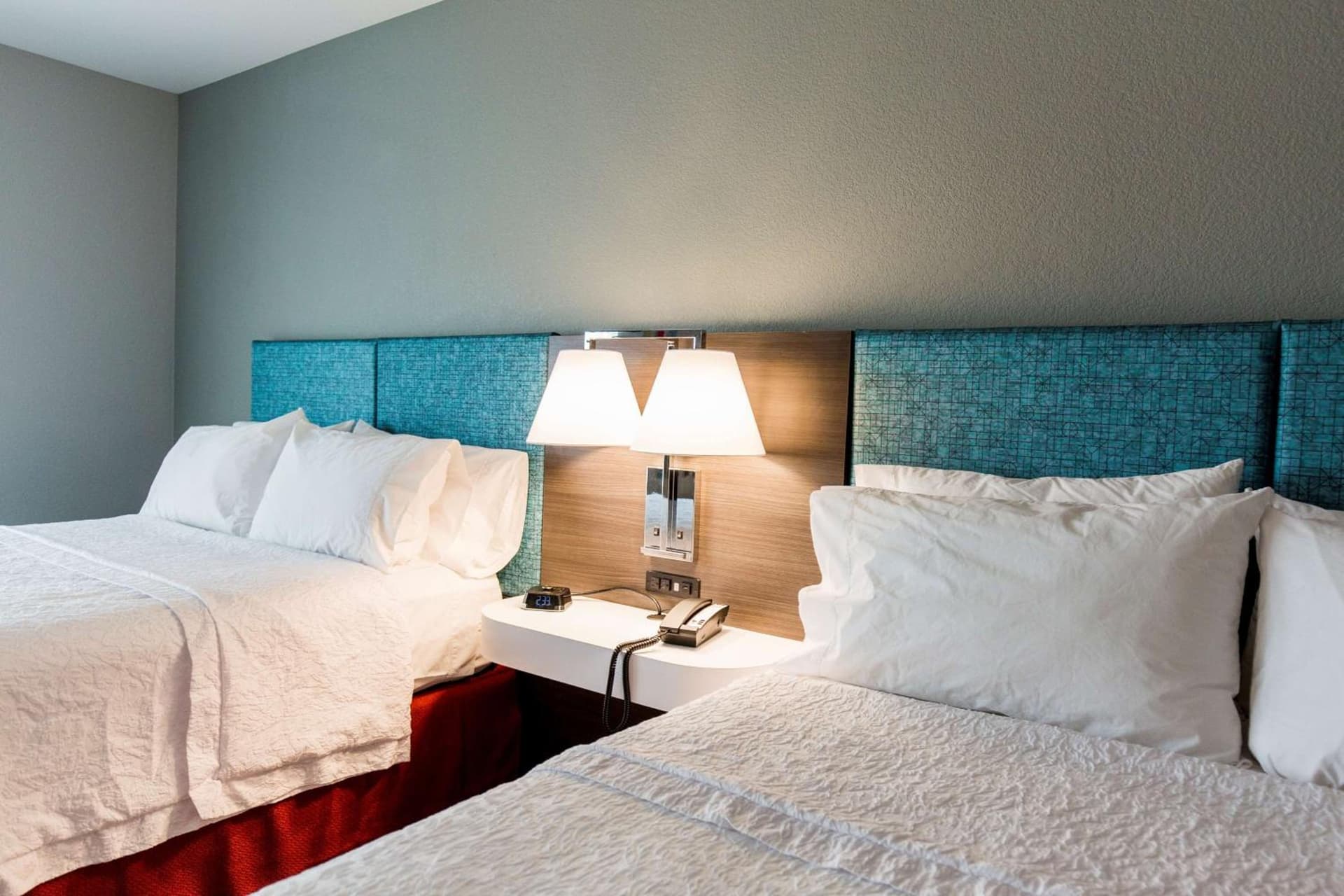 Hampton Inn Bismarck gallery photo in Bismarck, ND — image 33