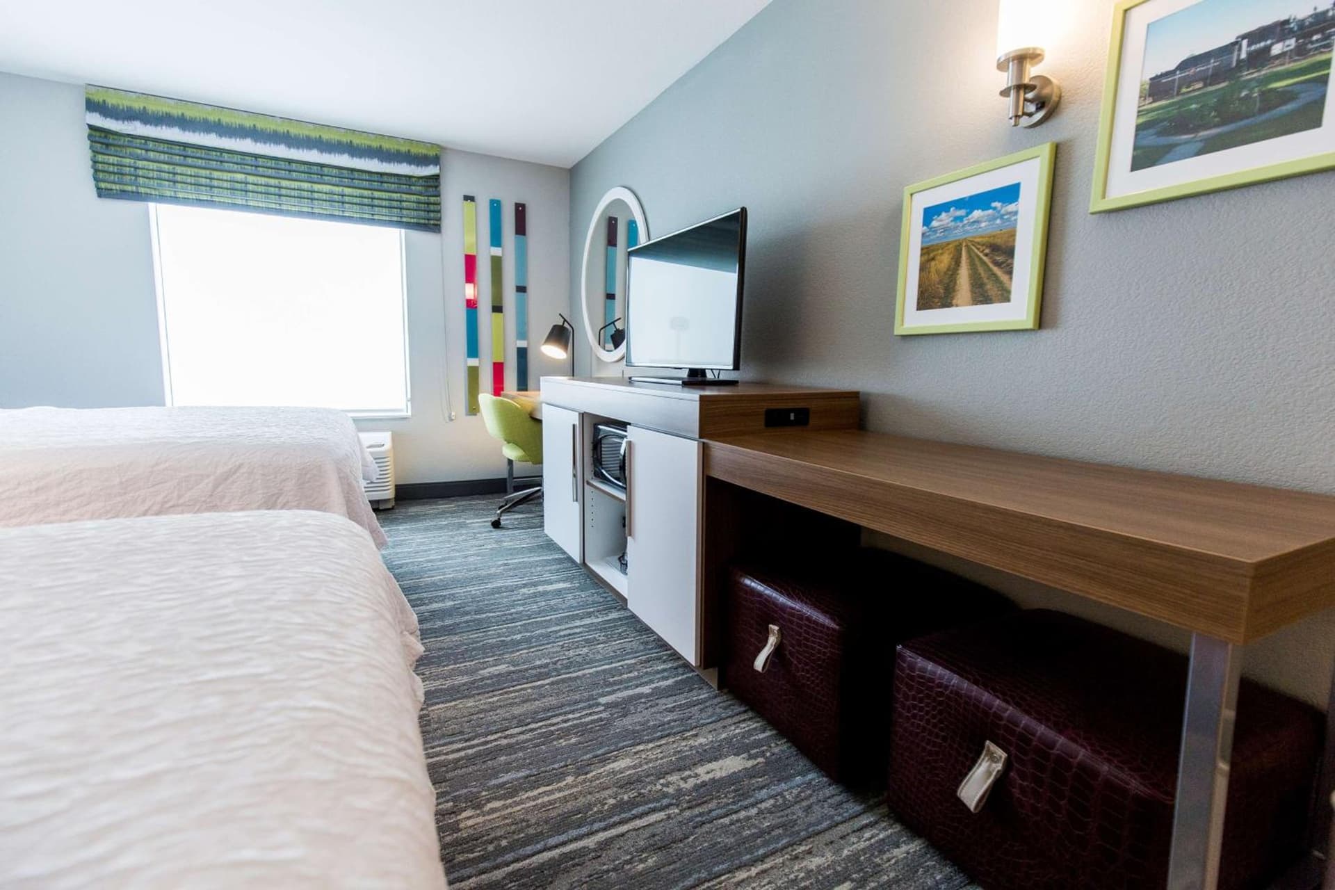 Hampton Inn Bismarck gallery photo in Bismarck, ND — image 24