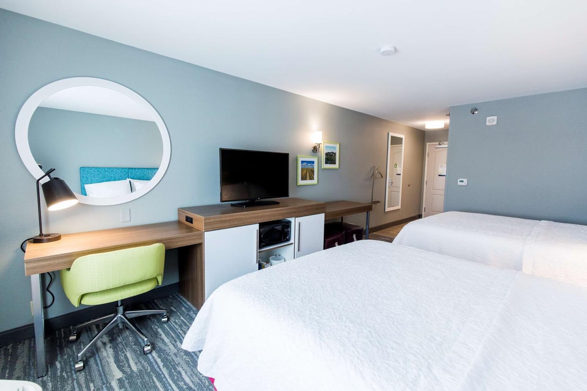 Hampton Inn Bismarck gallery photo in Bismarck, ND — image 17
