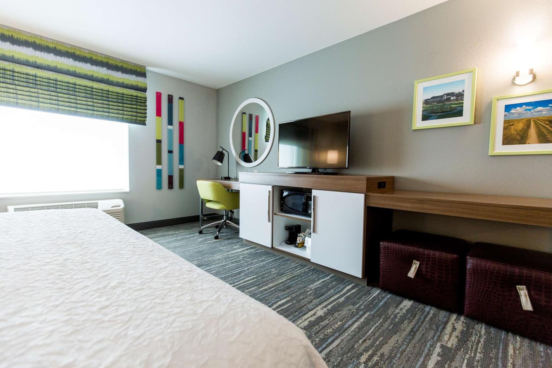 Hampton Inn Bismarck gallery photo in Bismarck, ND — image 20