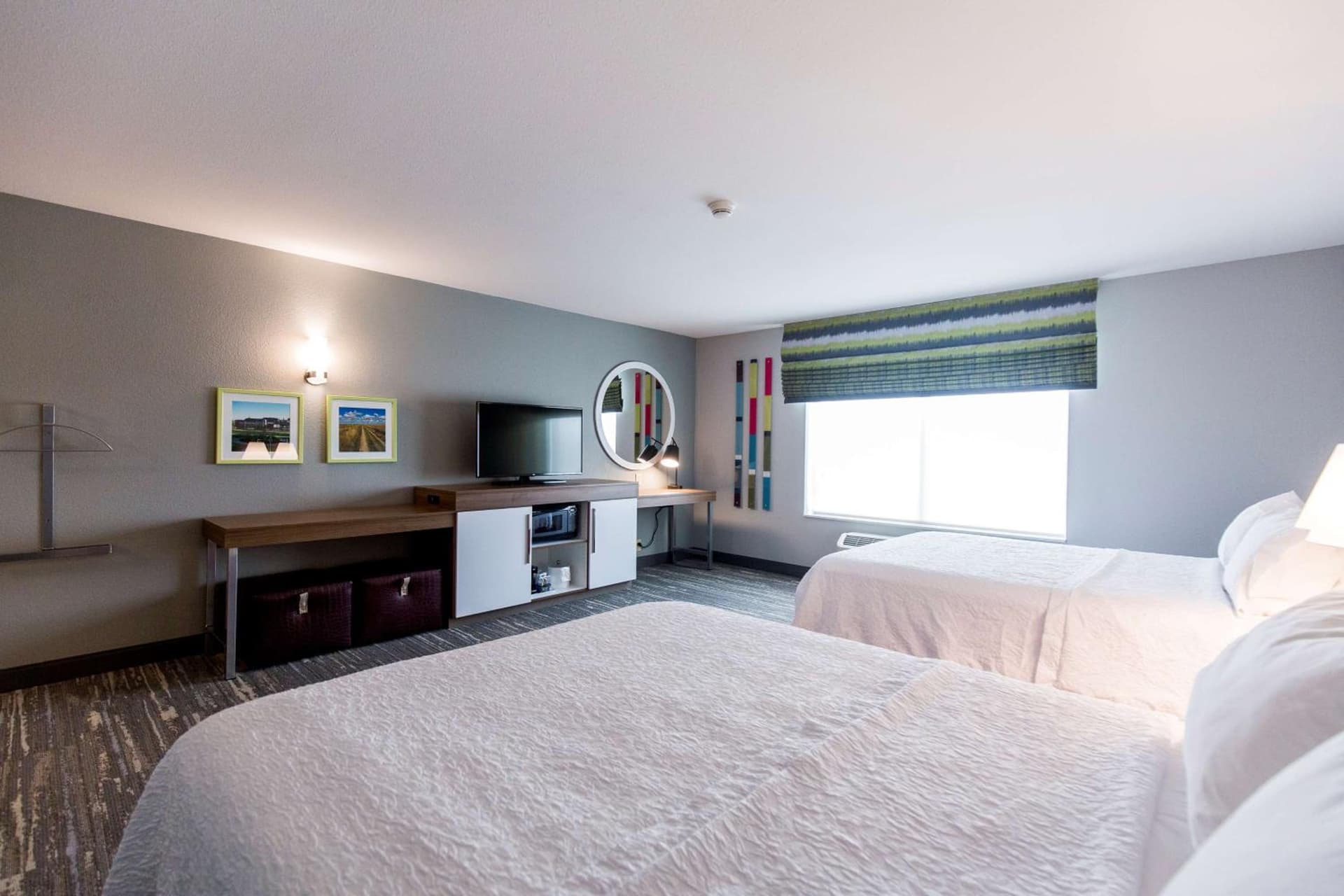 Hampton Inn Bismarck gallery photo in Bismarck, ND — image 50