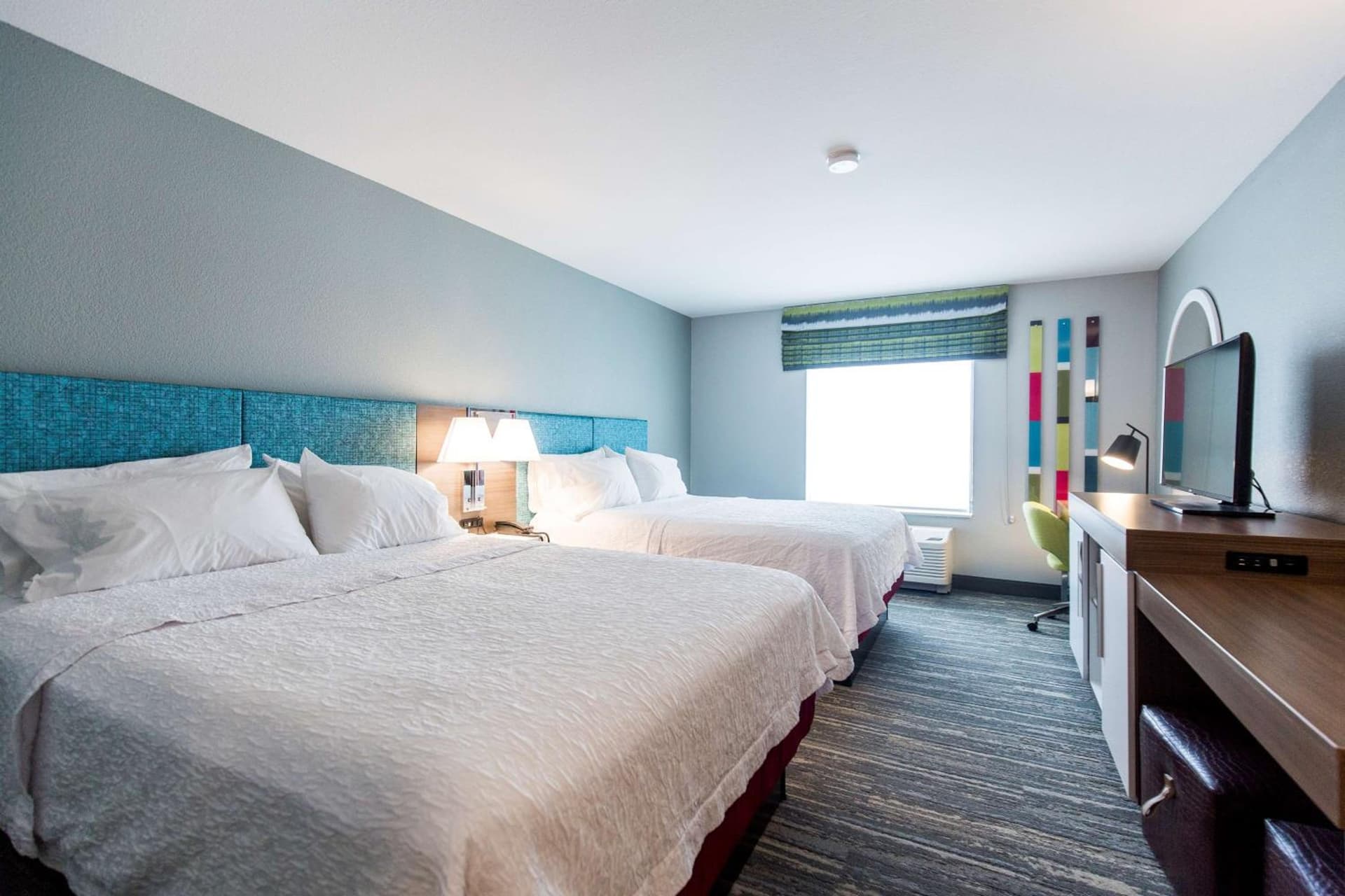 Hampton Inn Bismarck gallery photo in Bismarck, ND — image 32